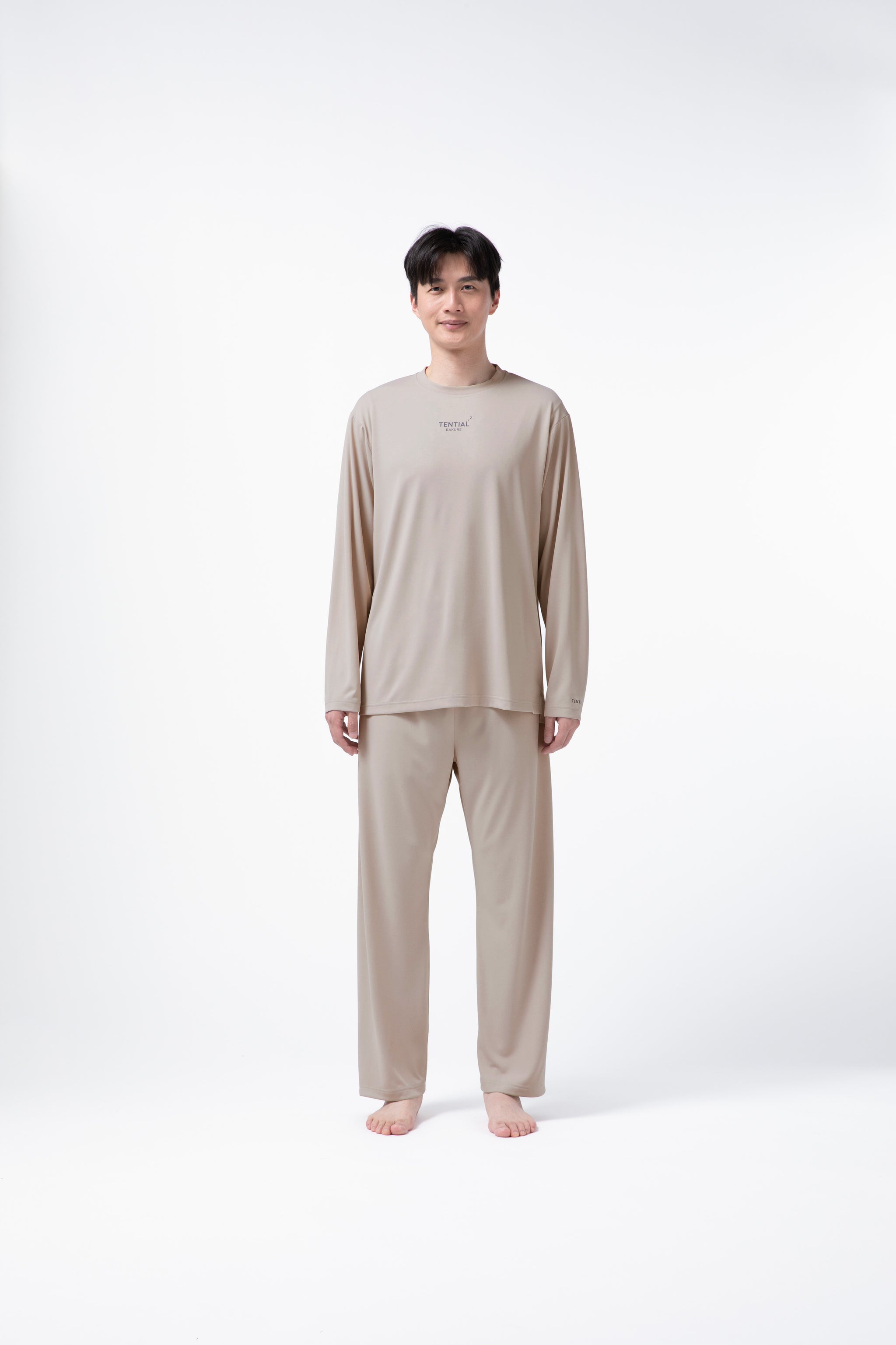 BAKUNE Dry Men's Long Setup - TENTIAL