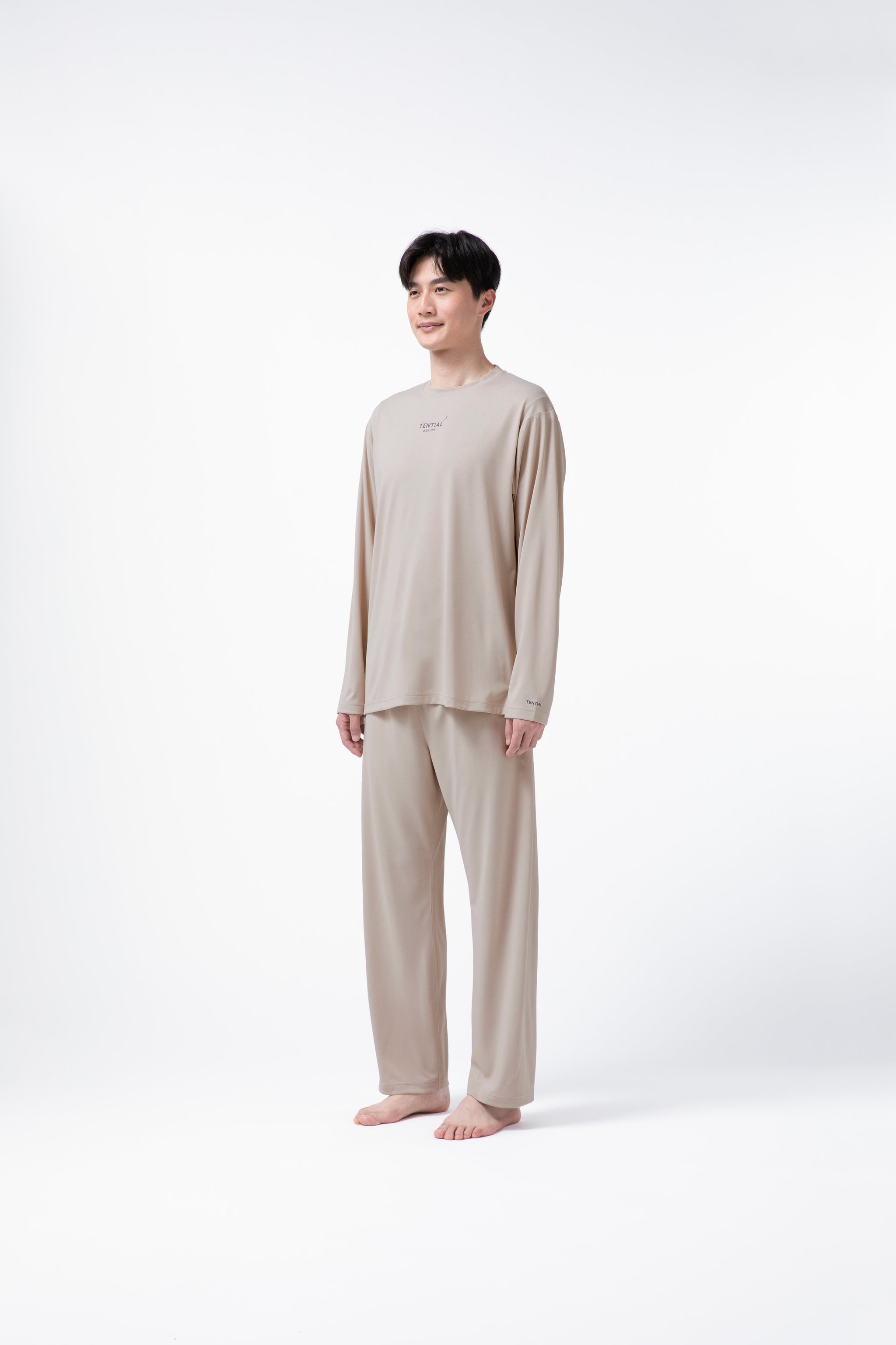 BAKUNE Dry Men's Long Setup - TENTIAL