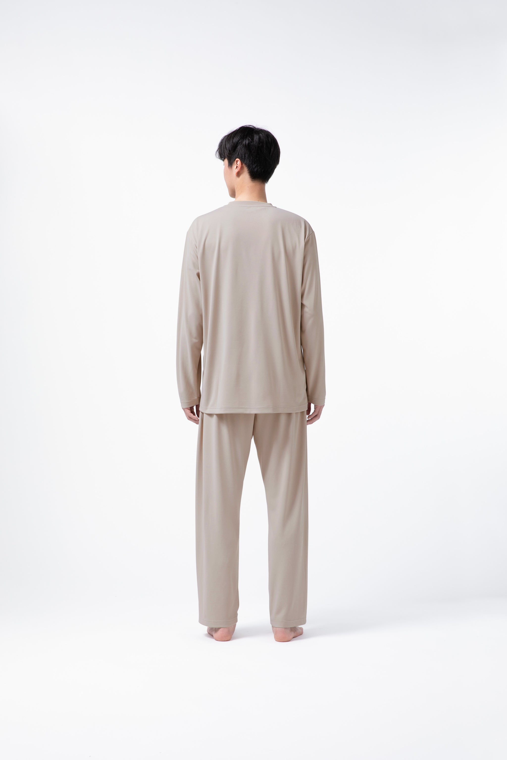 BAKUNE Dry Men's Long Setup - TENTIAL