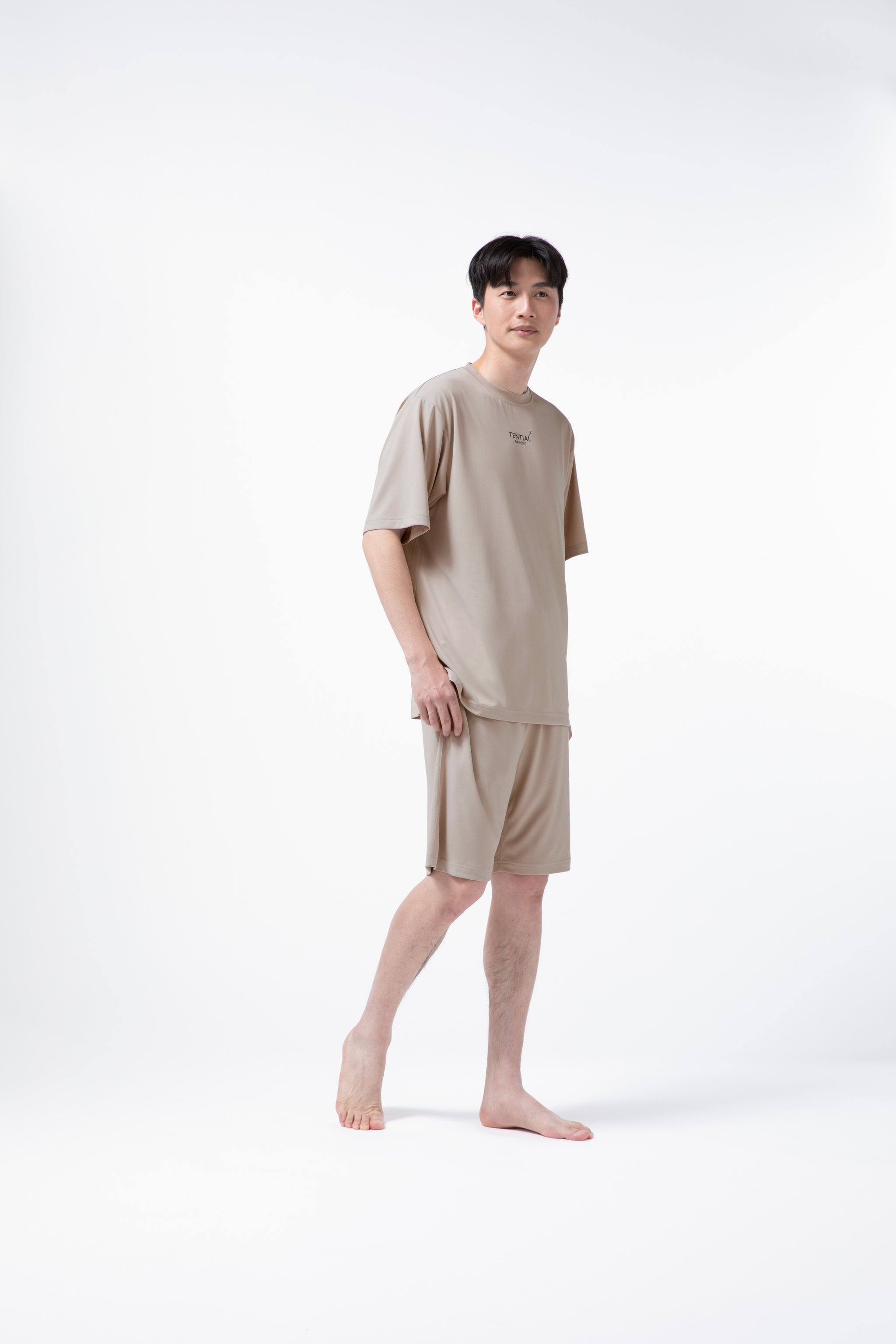 BAKUNE Dry Men's Short Setup - TENTIAL