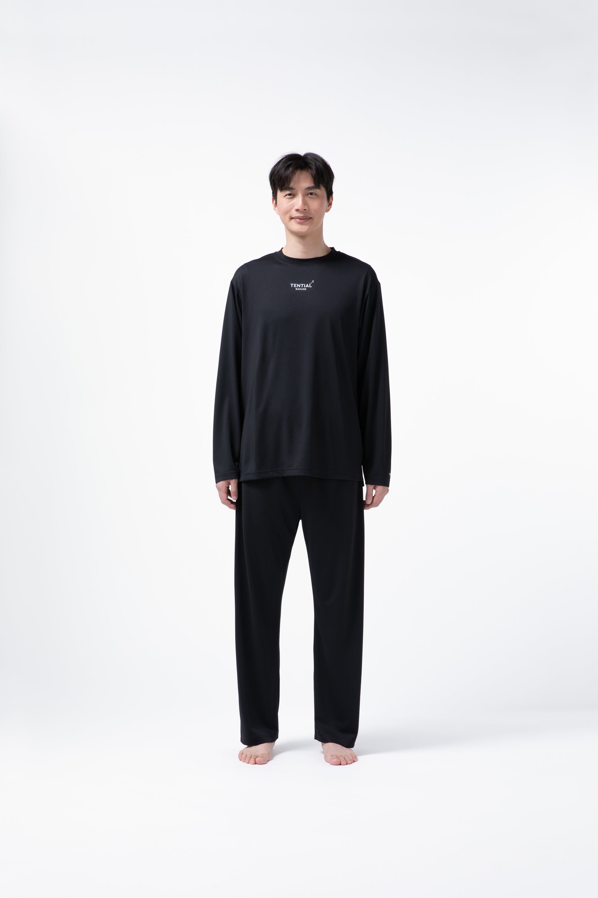BAKUNE Dry Men's Long Setup - TENTIAL