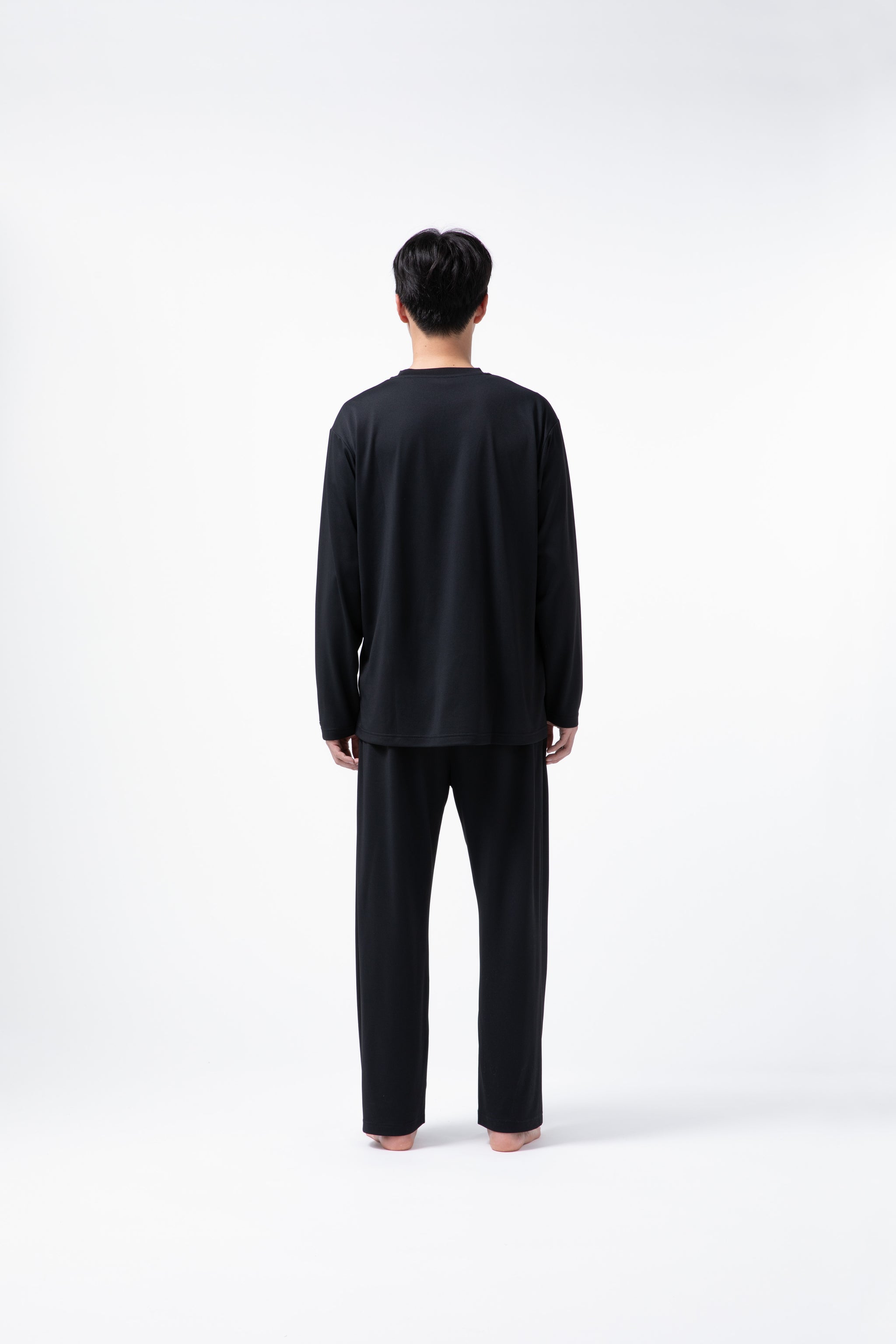 BAKUNE Dry Men's Long Setup - TENTIAL