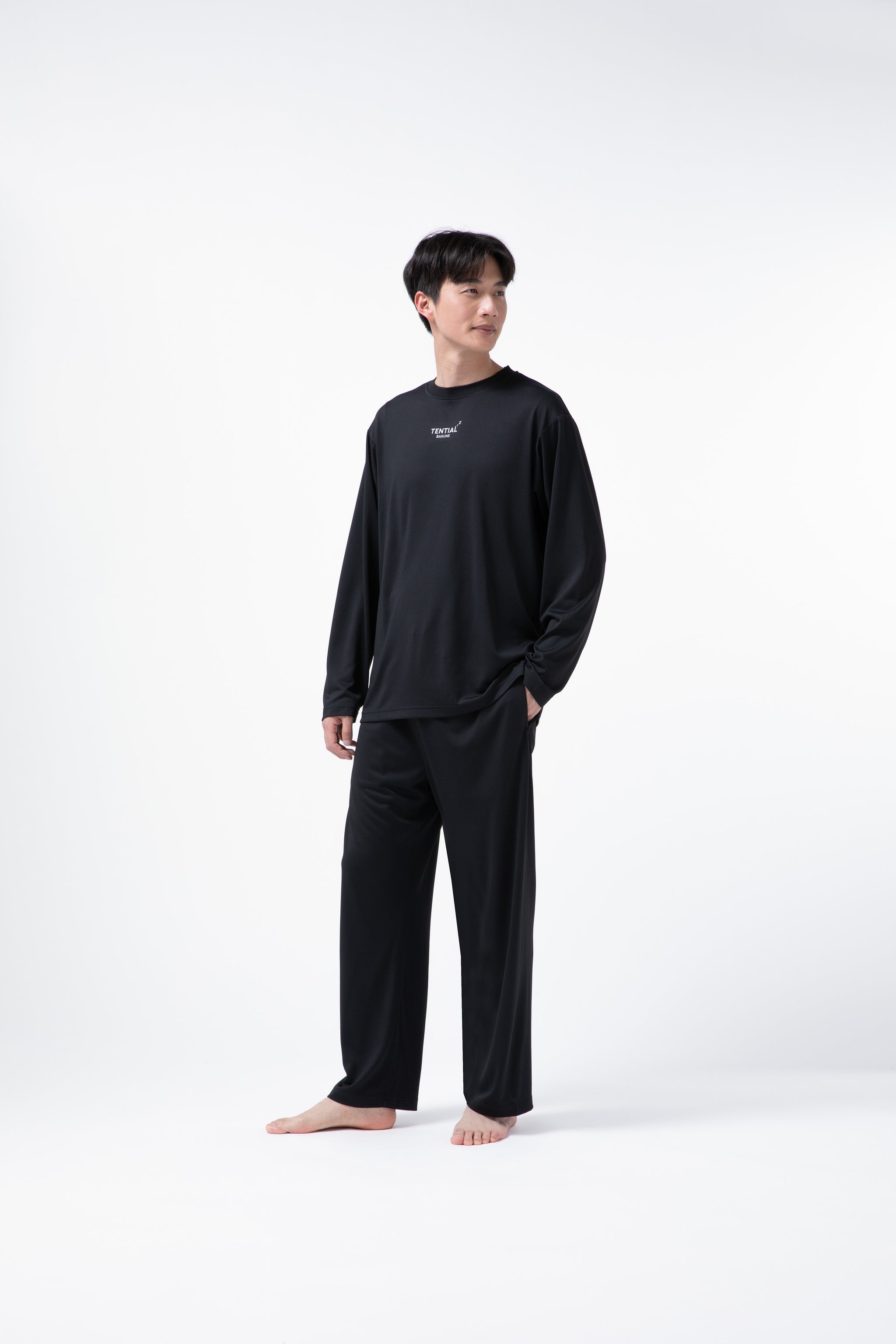 BAKUNE Dry Men's Long Setup - TENTIAL