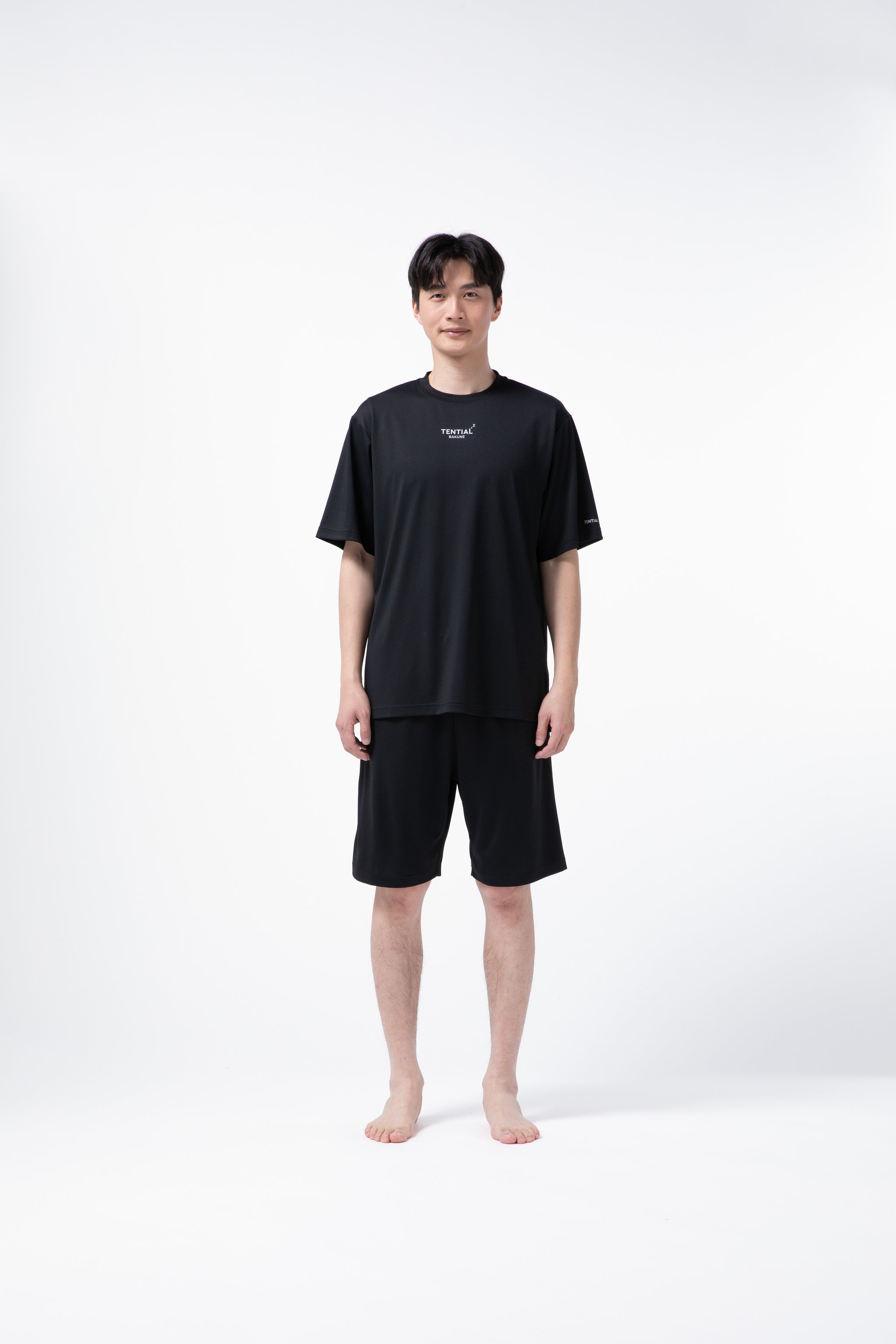 BAKUNE Dry Men's Short Setup - TENTIAL