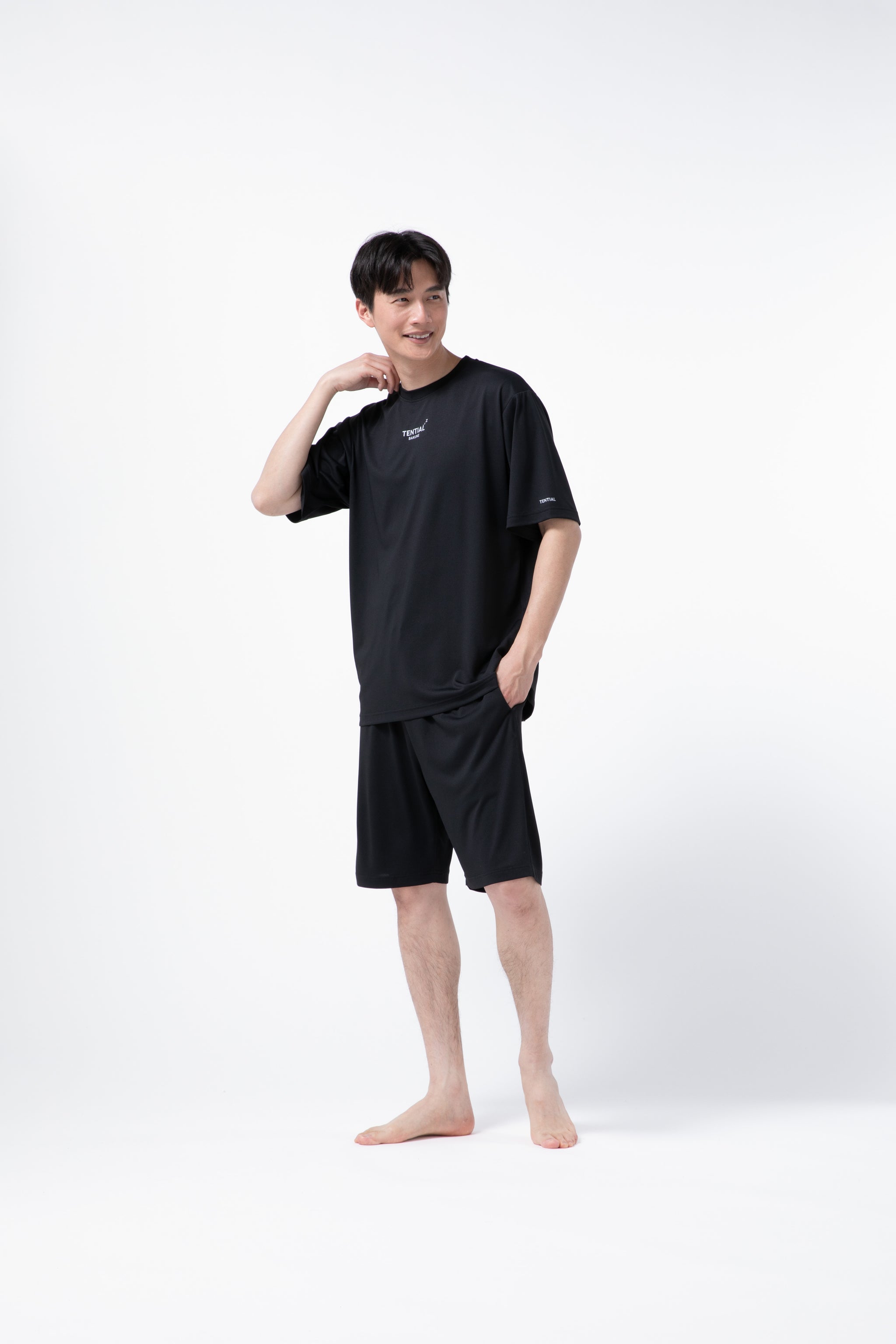 BAKUNE Dry Men's Short Setup - TENTIAL