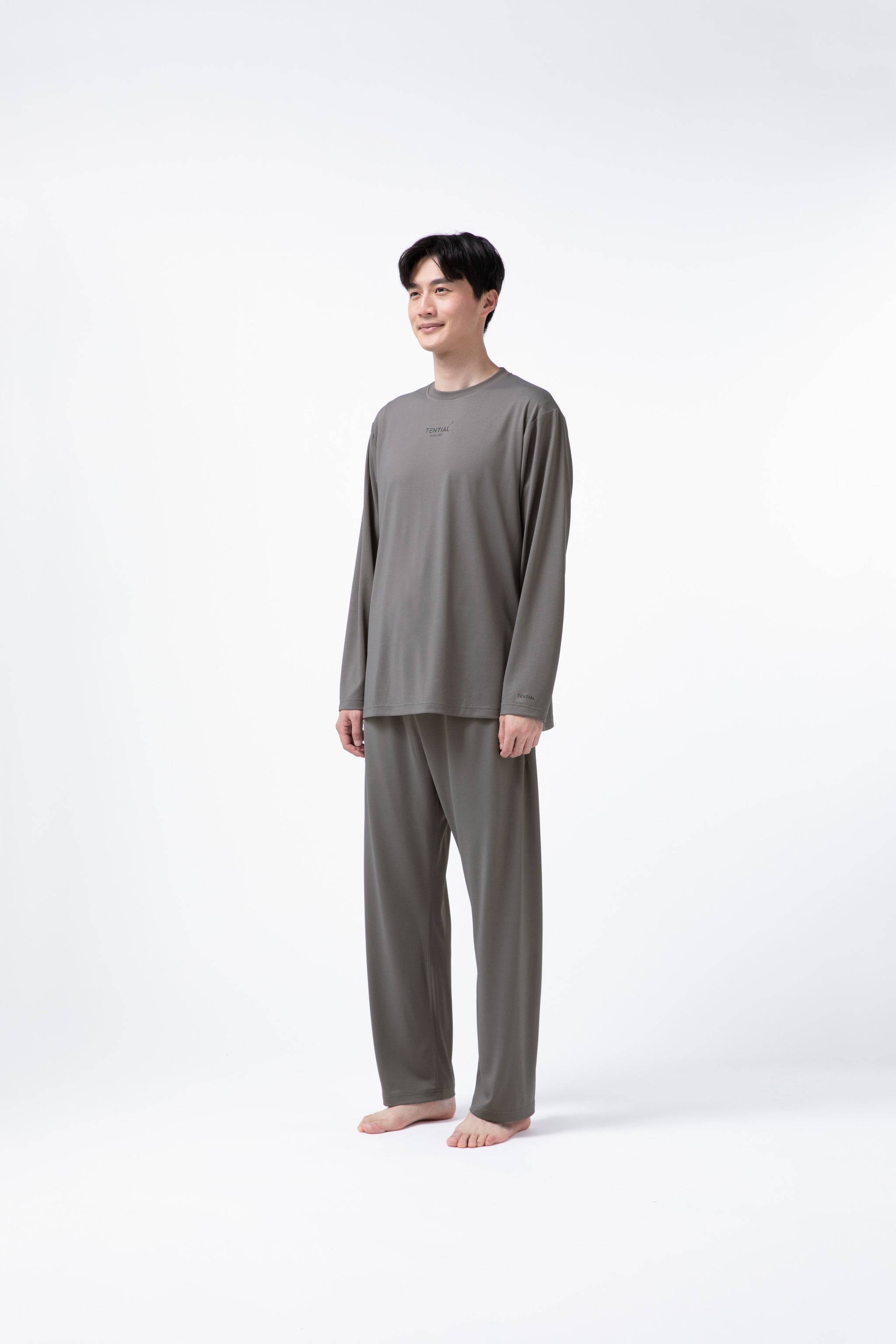 BAKUNE Dry Men's Long Setup - TENTIAL