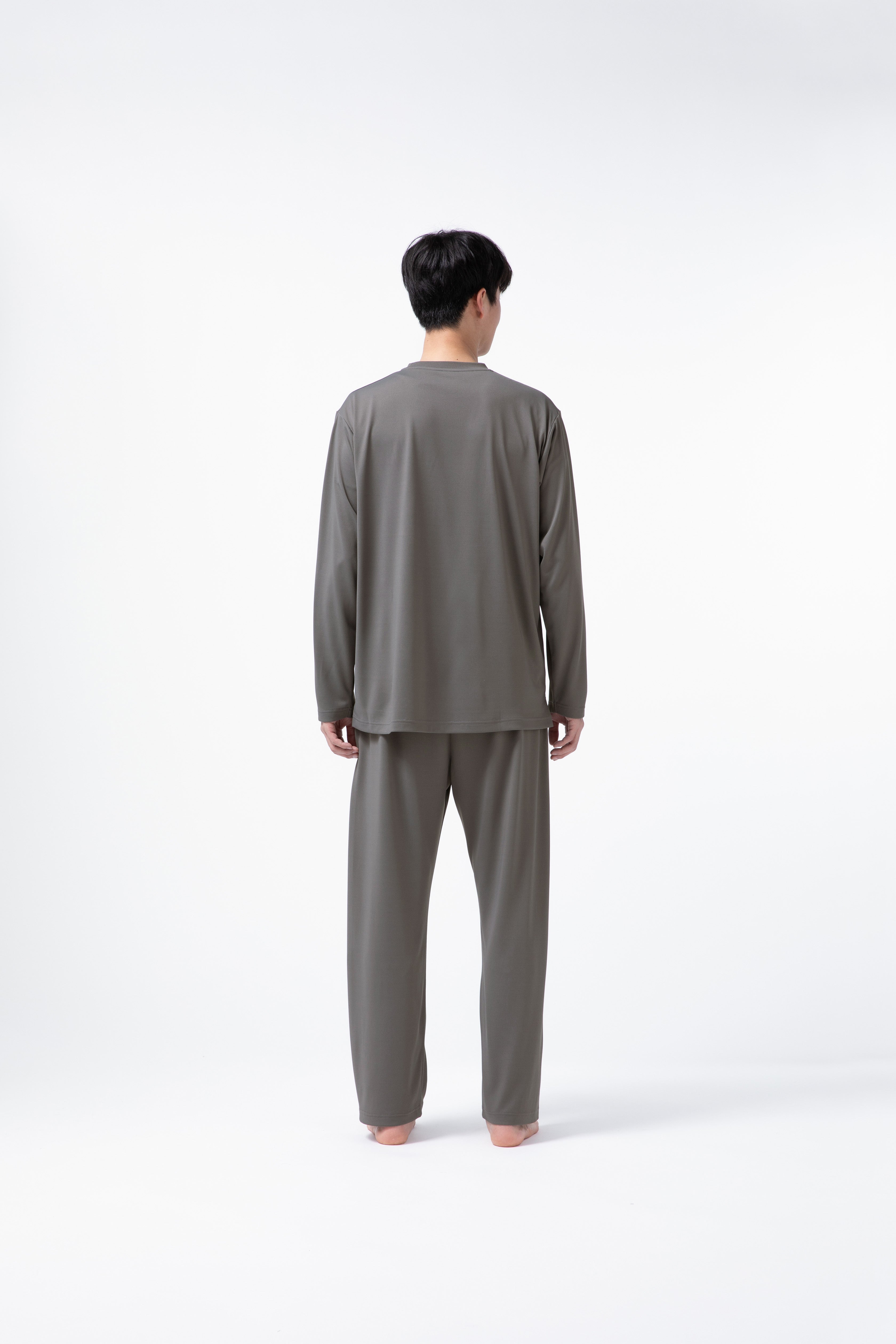 BAKUNE Dry Men's Long Sleeve T-Shirt / Long Pants
