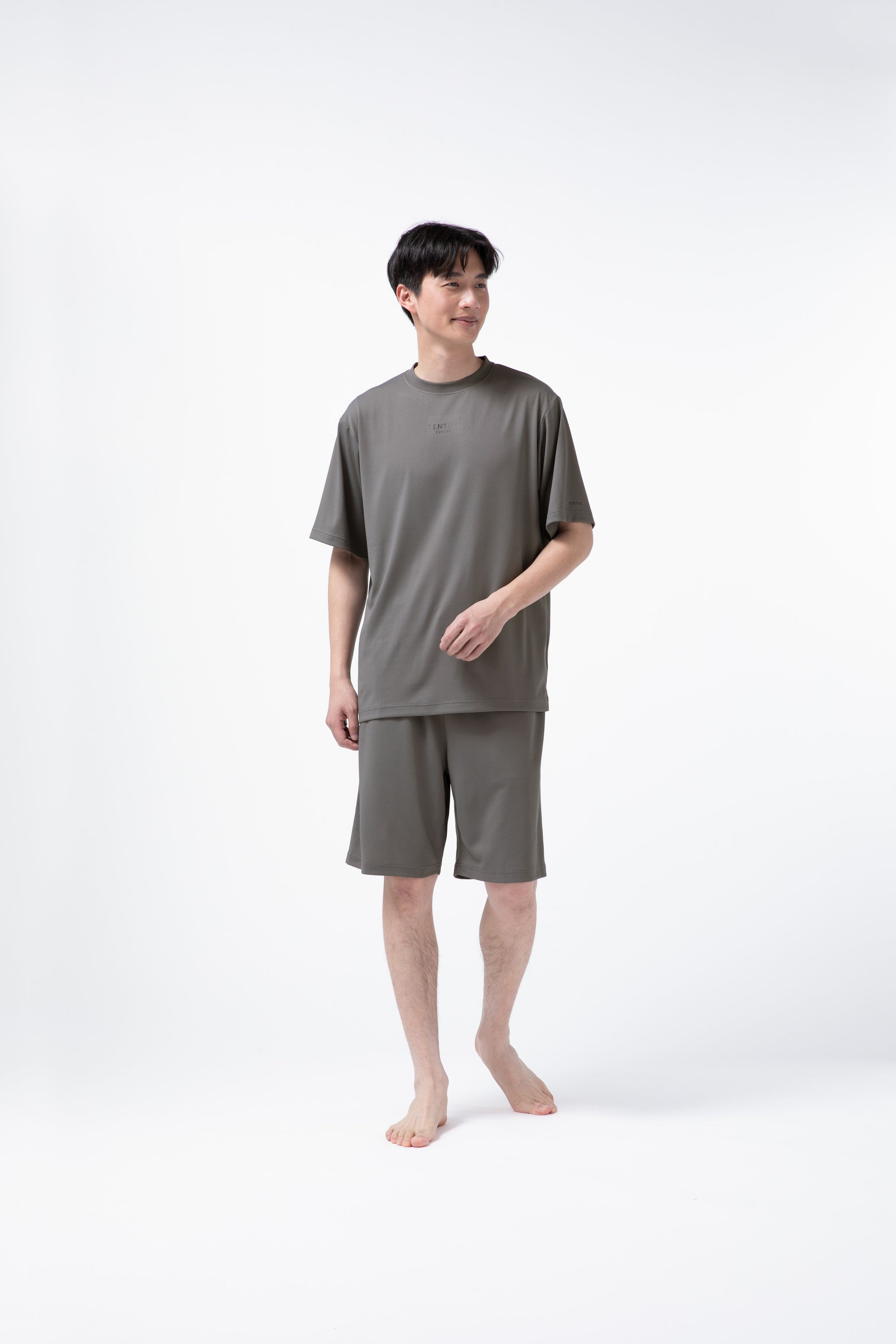 BAKUNE Dry Men's Short Setup - TENTIAL