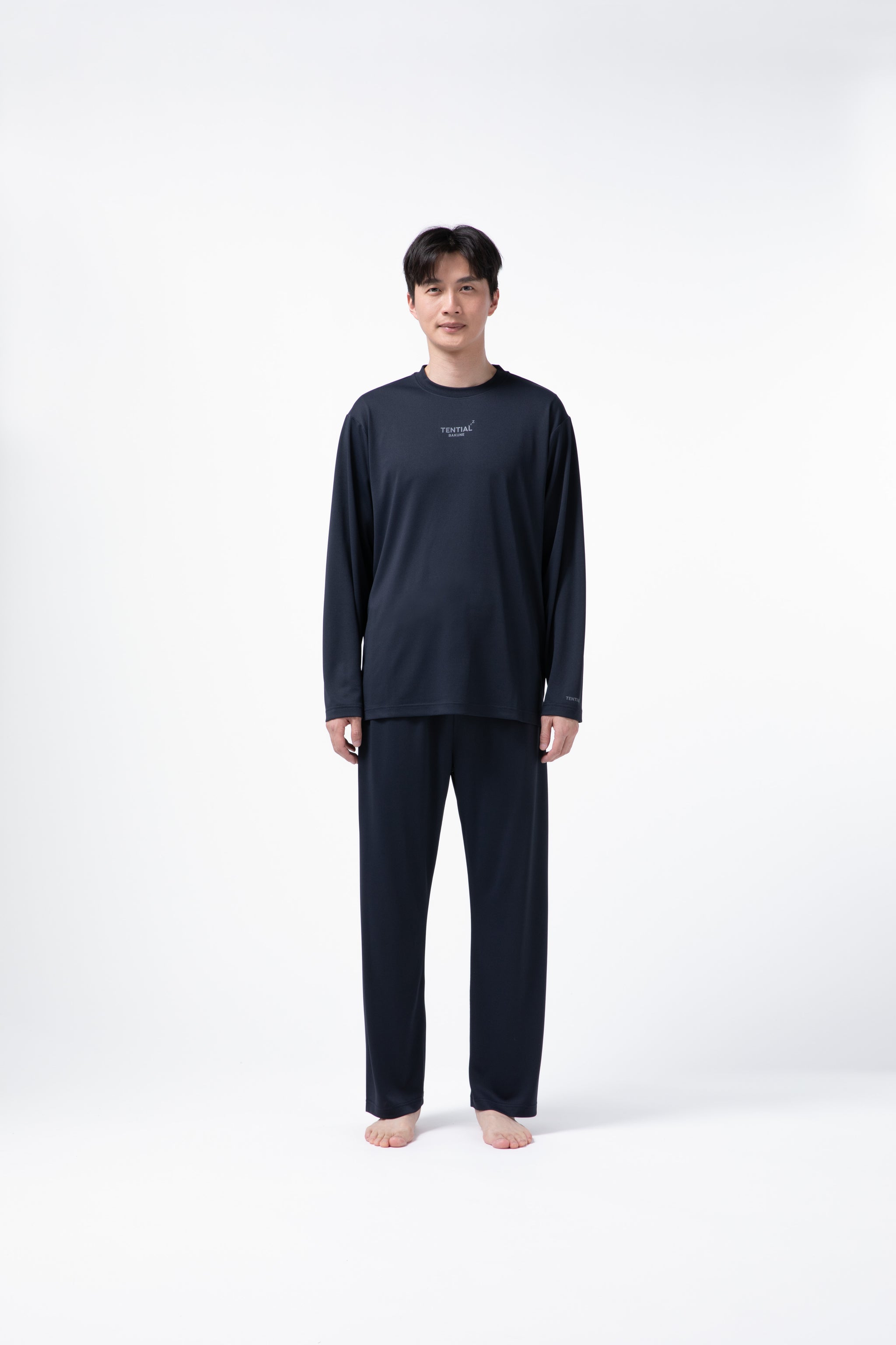 BAKUNE Dry Men's Long Setup - TENTIAL