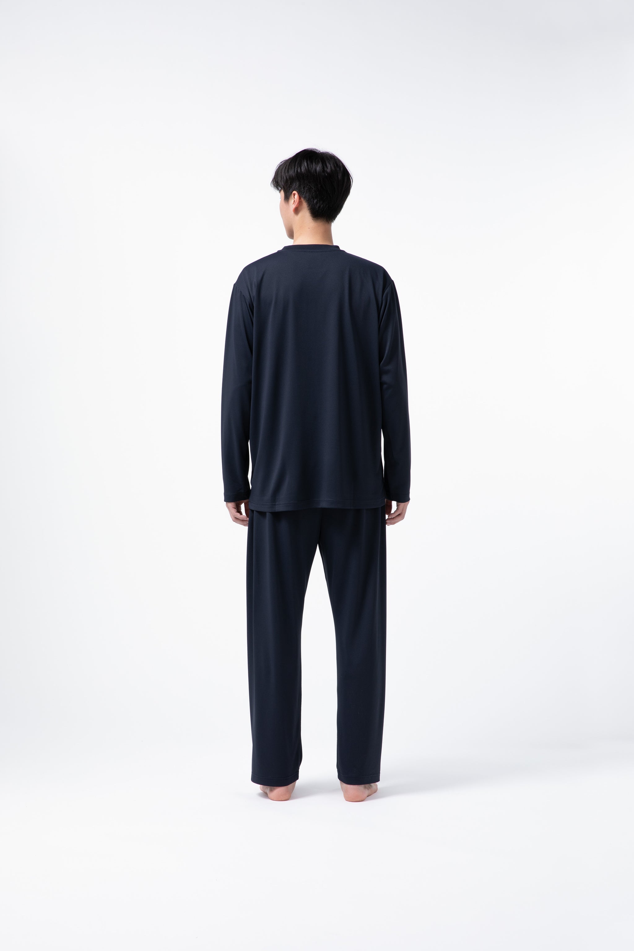 BAKUNE Dry Men's Long Setup - TENTIAL