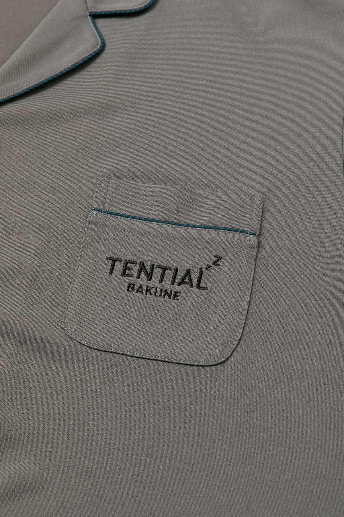 BAKUNE Pajamas Dry Short Setup - TENTIAL