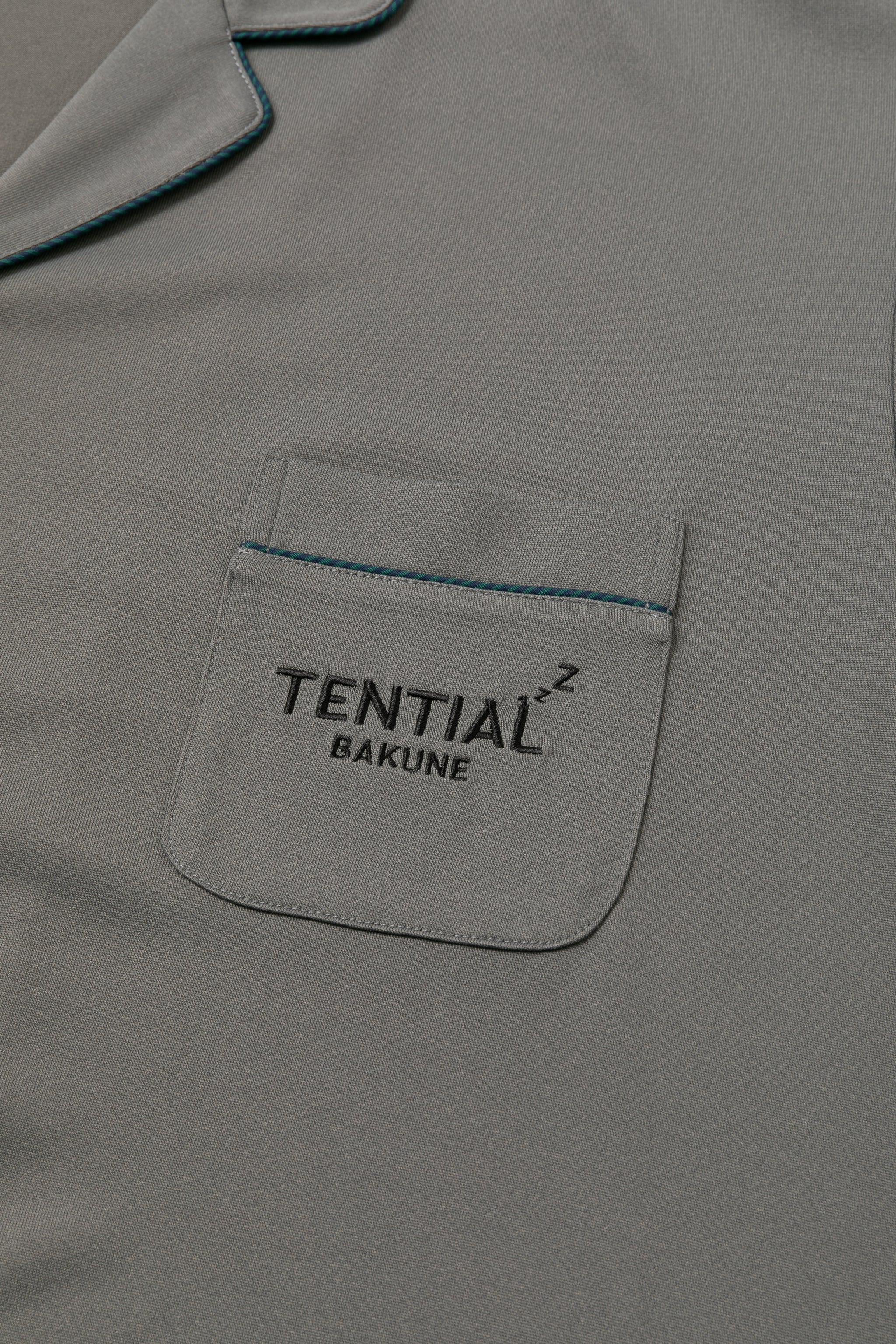 BAKUNE Pajamas Dry Short Setup - TENTIAL