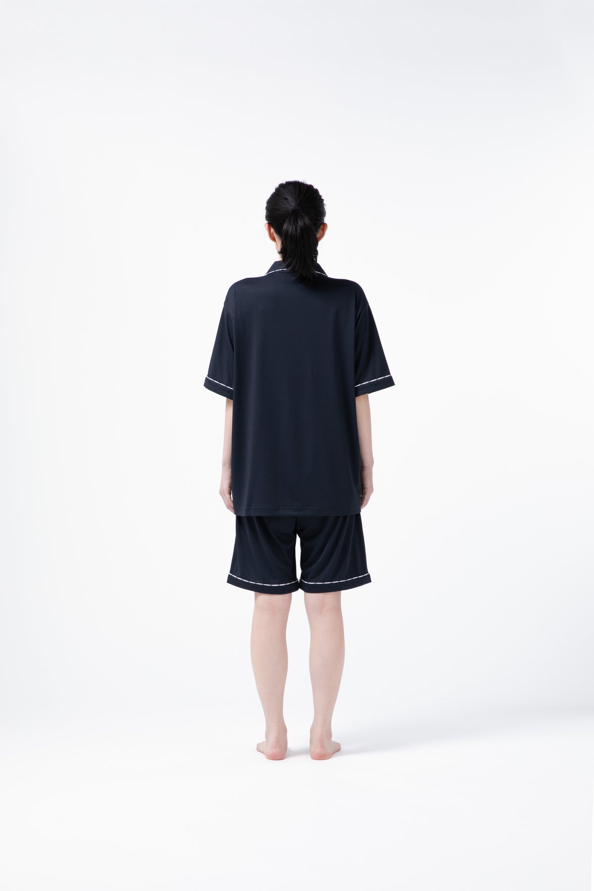 BAKUNE Pajamas Dry Short Setup - TENTIAL