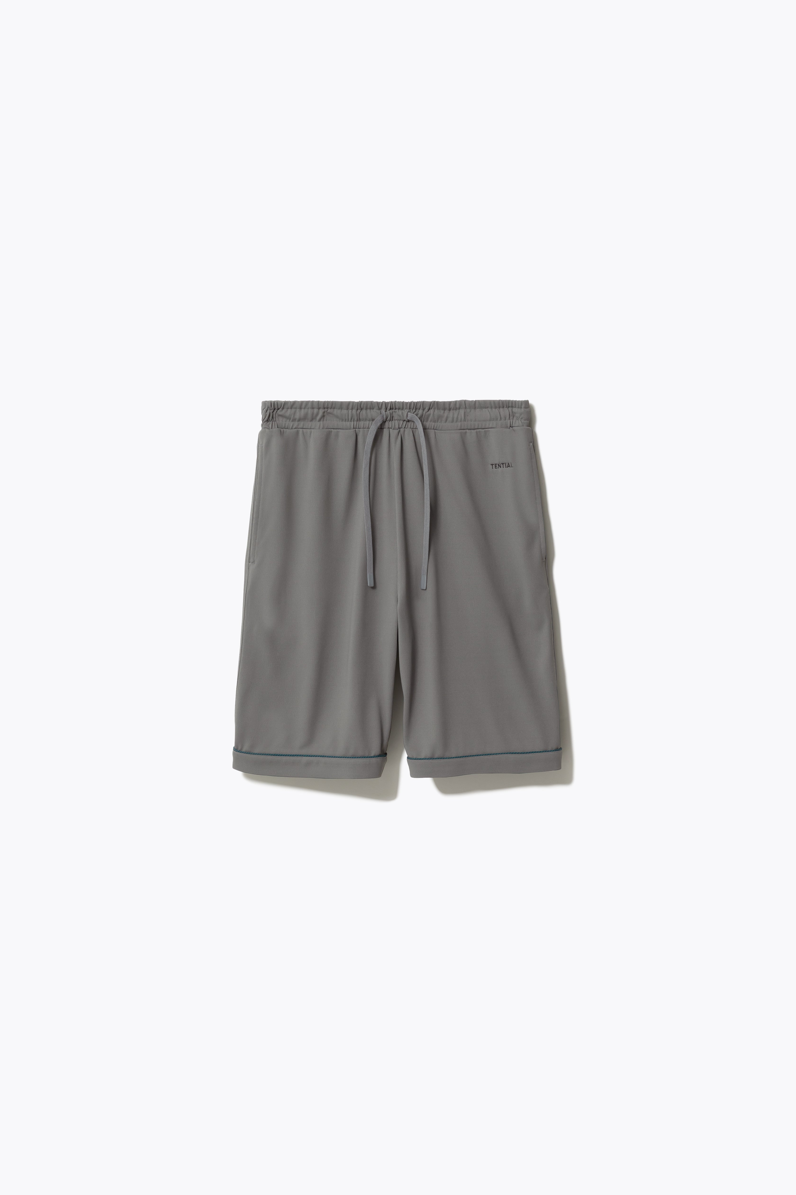BAKUNE Pajamas Dry Short Sleeve Shirt / Short Pants