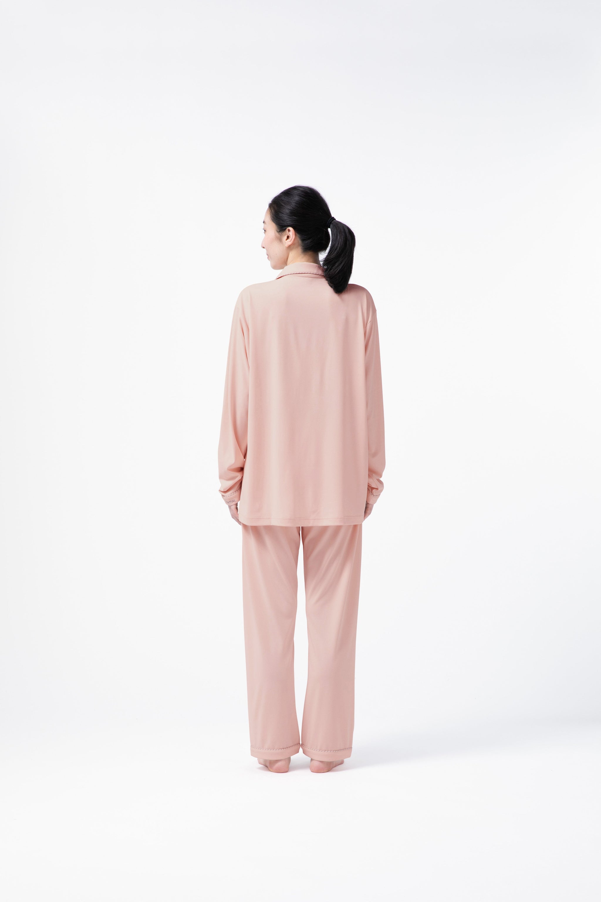 BAKUNE Pajamas Dry Long Setup - TENTIAL