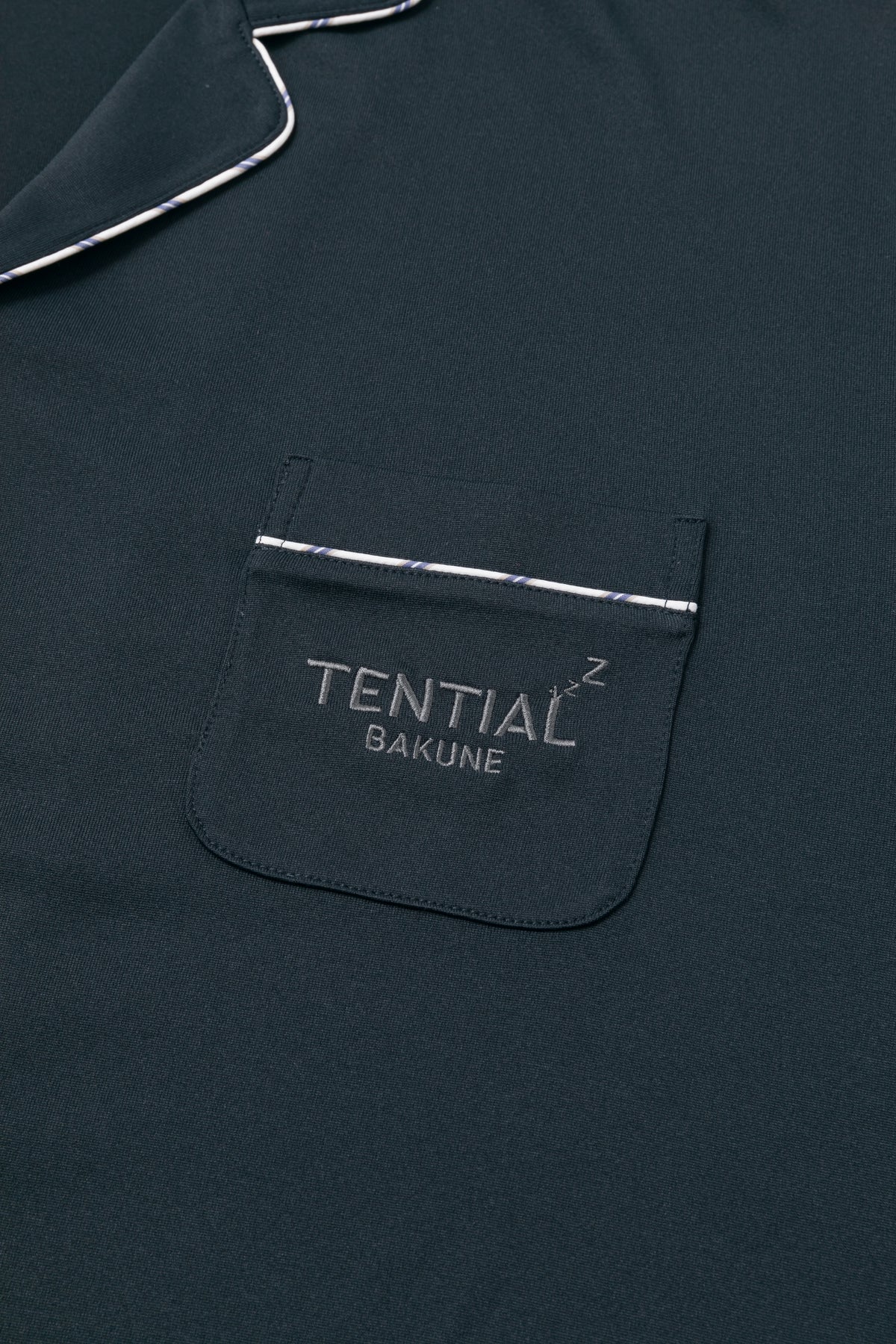 BAKUNE Pajamas Dry Short Setup - TENTIAL