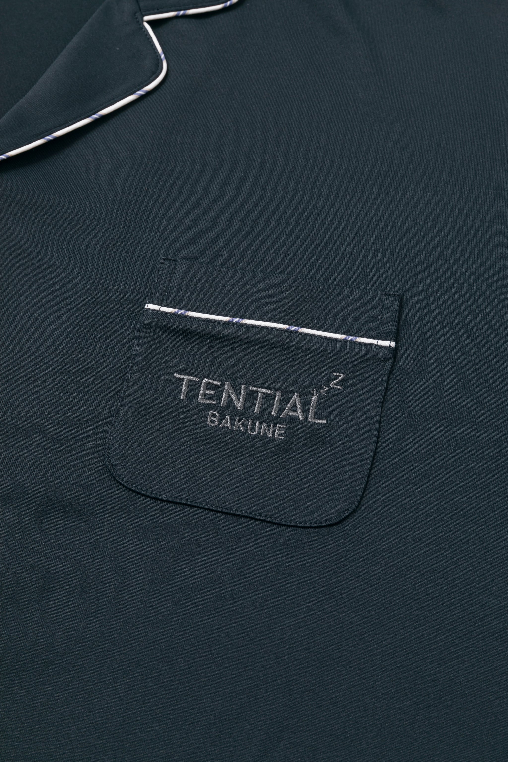 BAKUNE Pajamas Dry Short Setup - TENTIAL