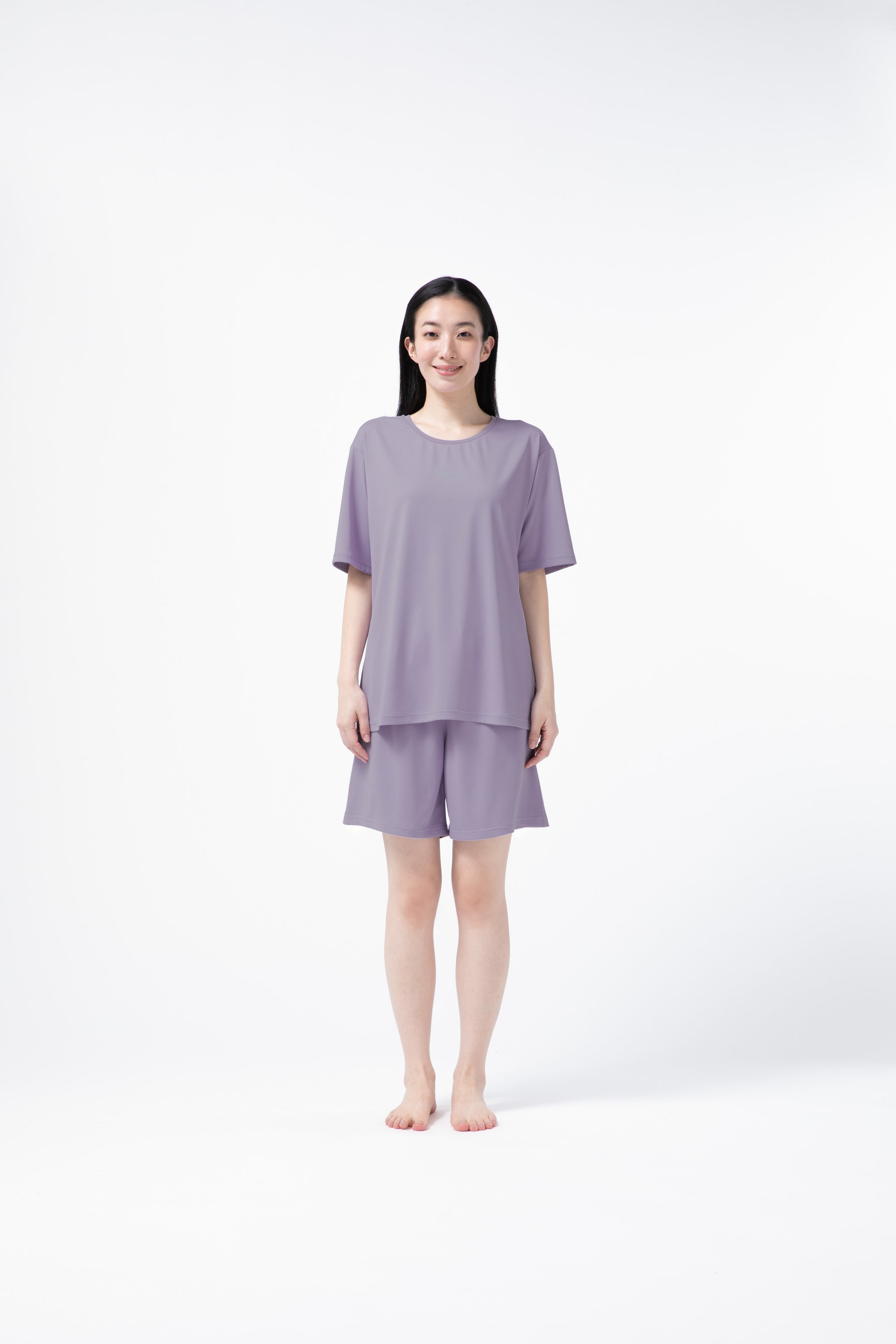 BAKUNE Dry Women's Short Setup - TENTIAL