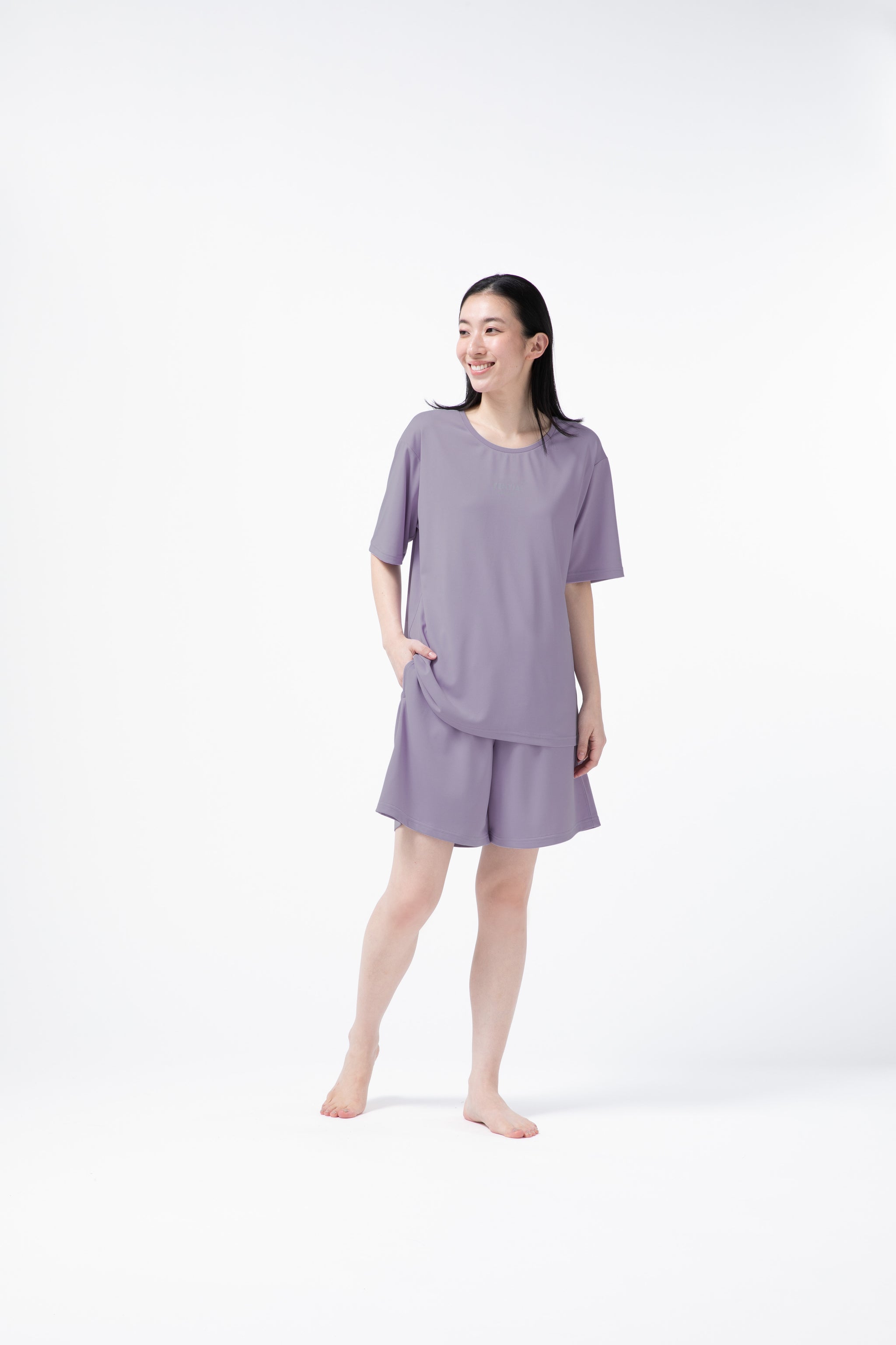 BAKUNE Dry Women's Short Setup - TENTIAL