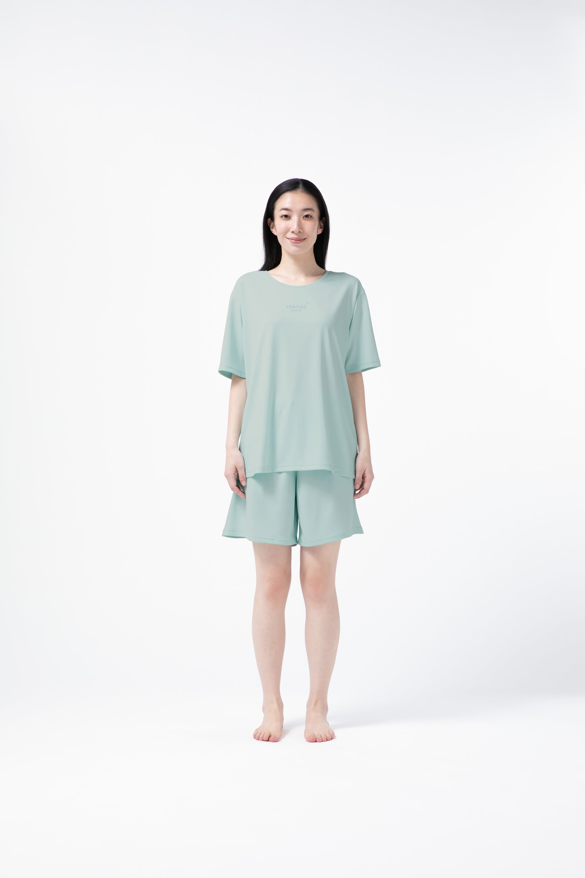 BAKUNE Dry Women's Short Setup - TENTIAL