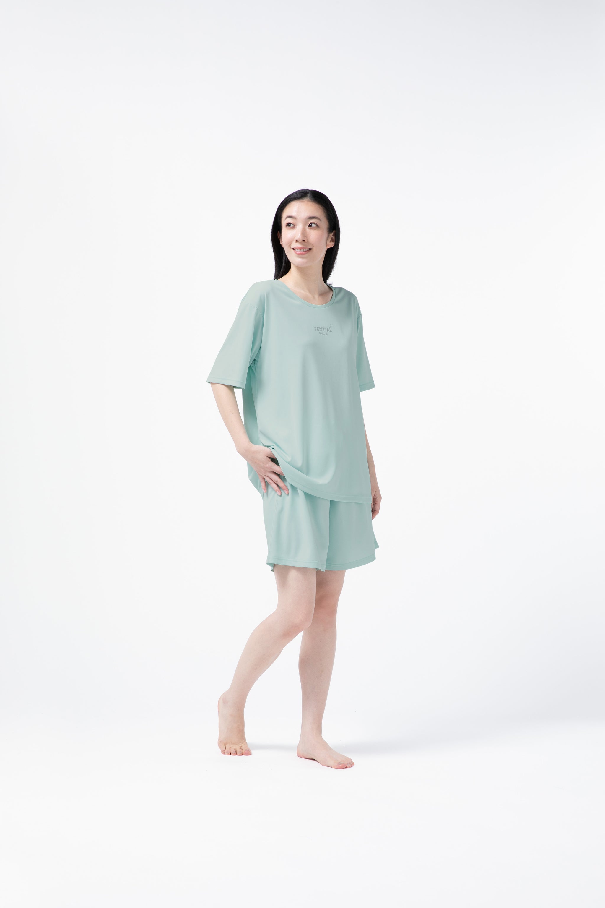 BAKUNE Dry Women's Short Setup - TENTIAL