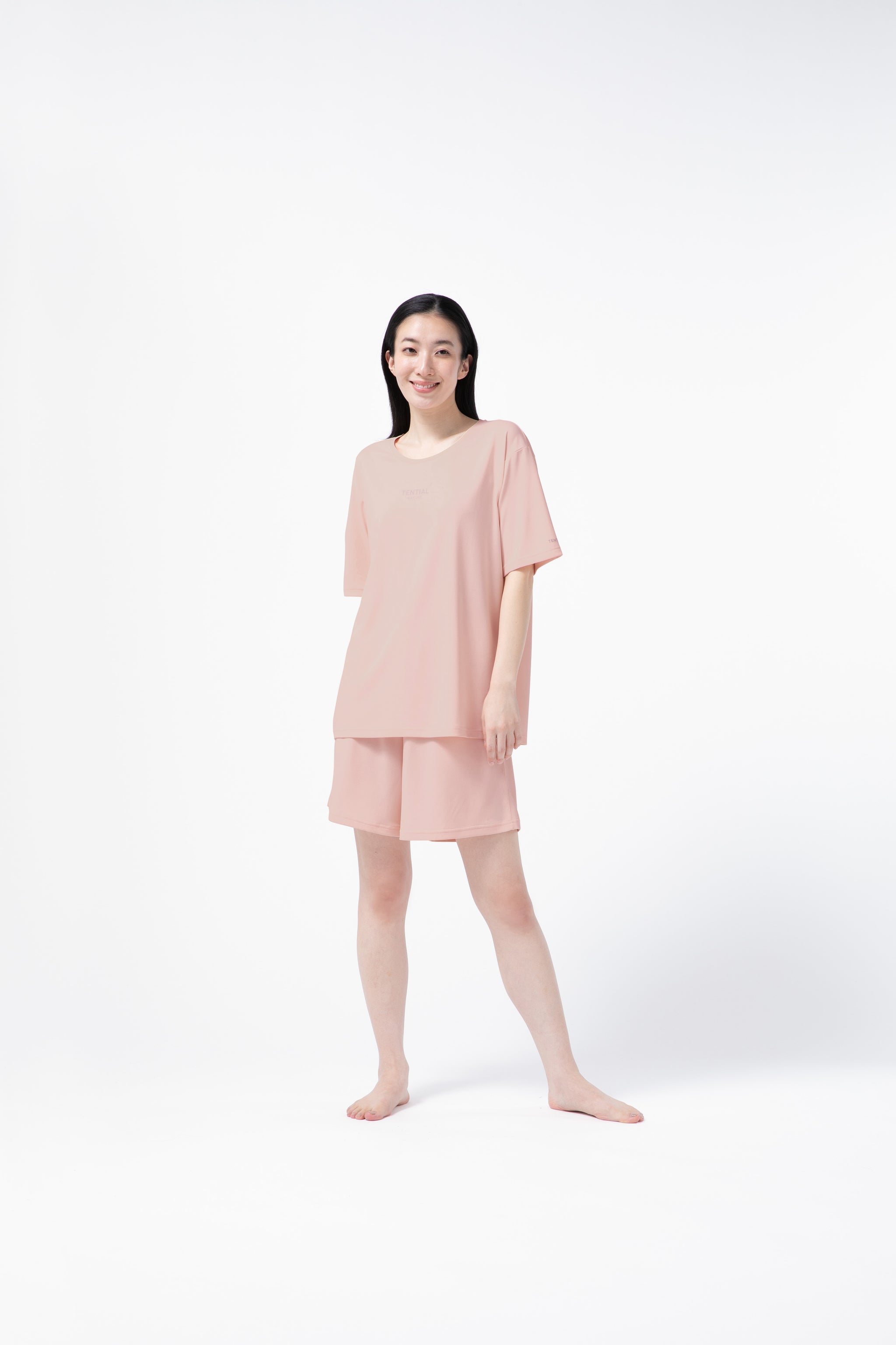 BAKUNE Dry Women's Short Setup - TENTIAL