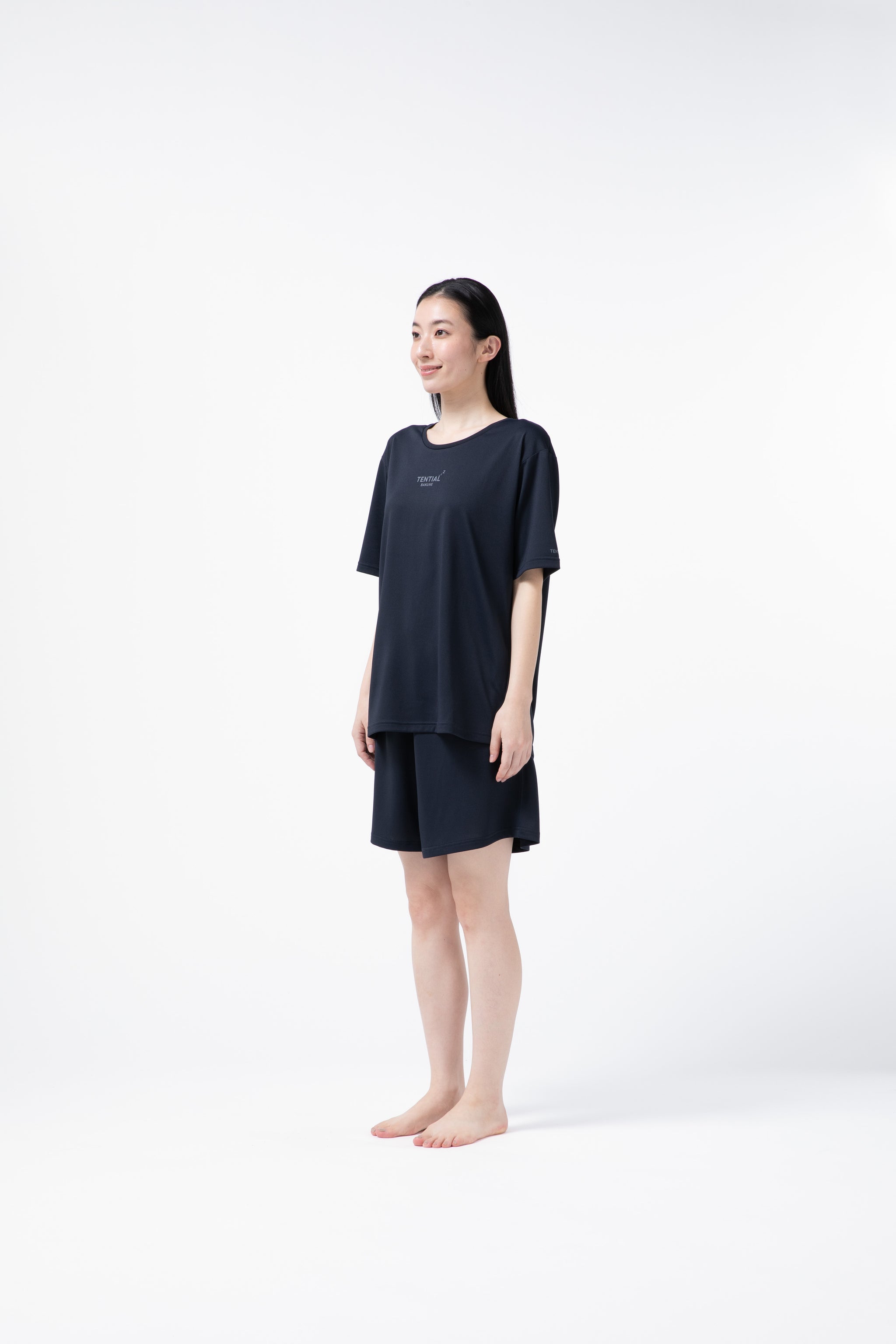 BAKUNE Dry Women's Short Setup - TENTIAL