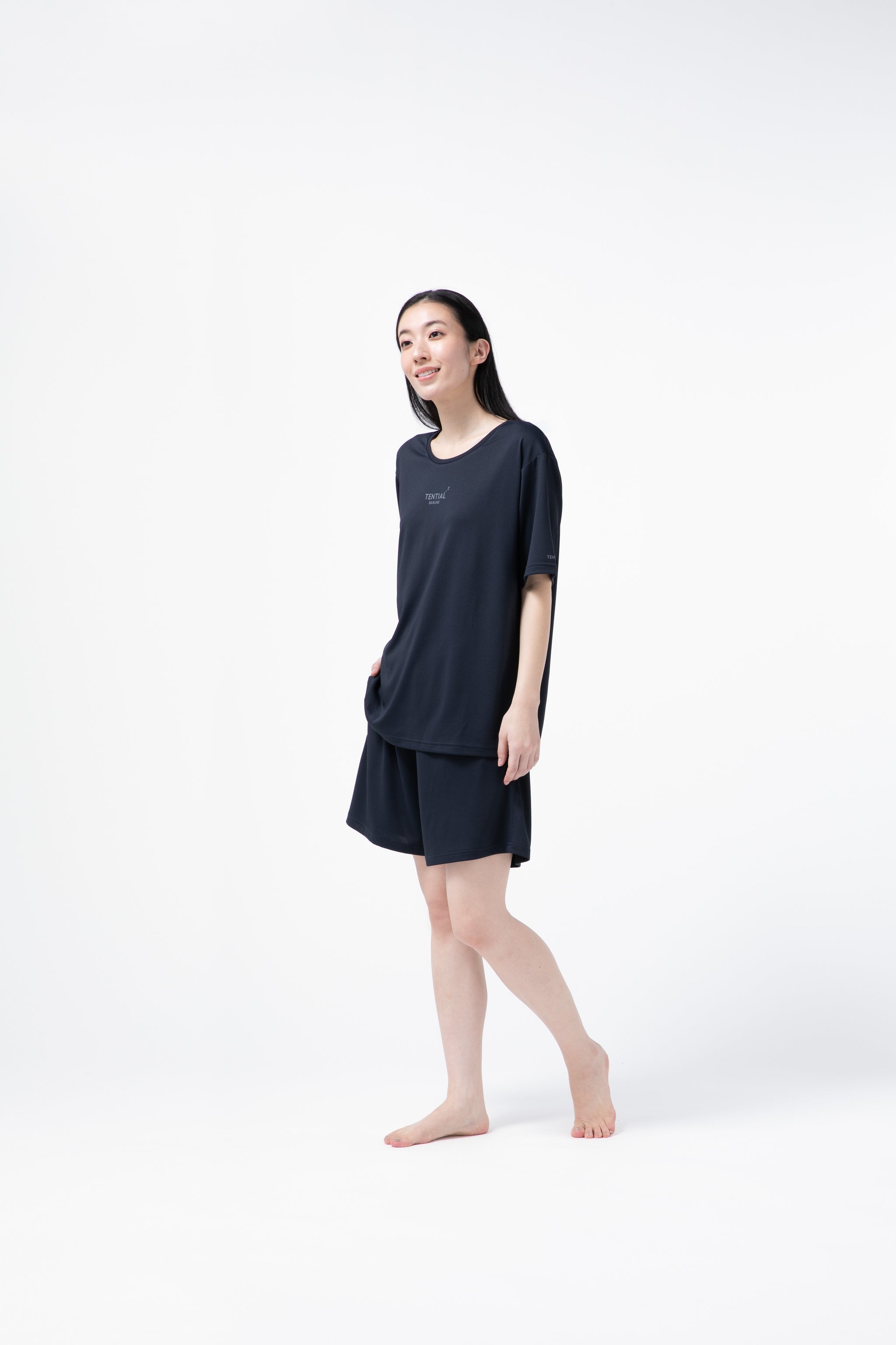 BAKUNE Dry Women's Short Setup - TENTIAL