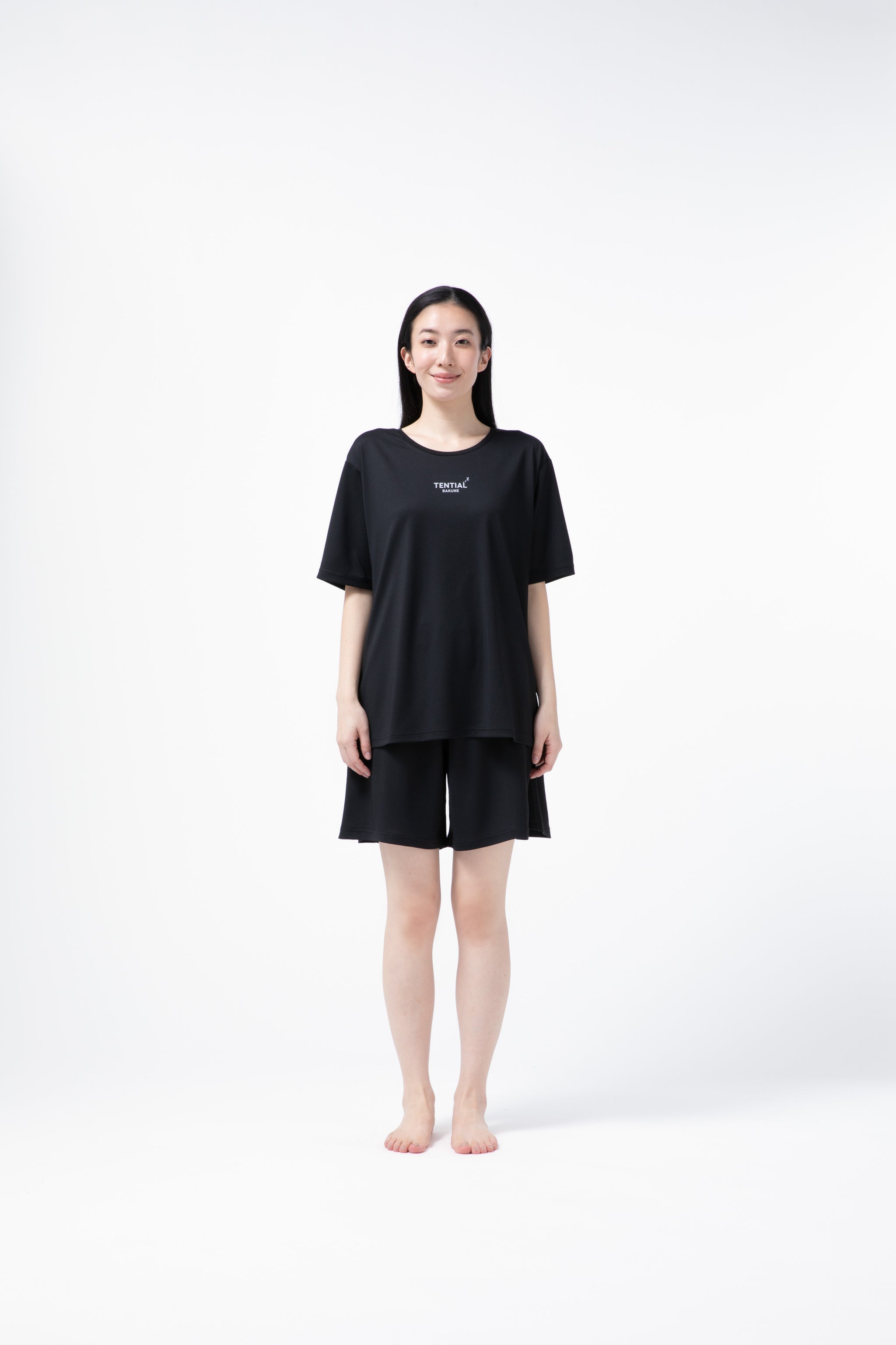 BAKUNE Dry Women's Short Setup - TENTIAL