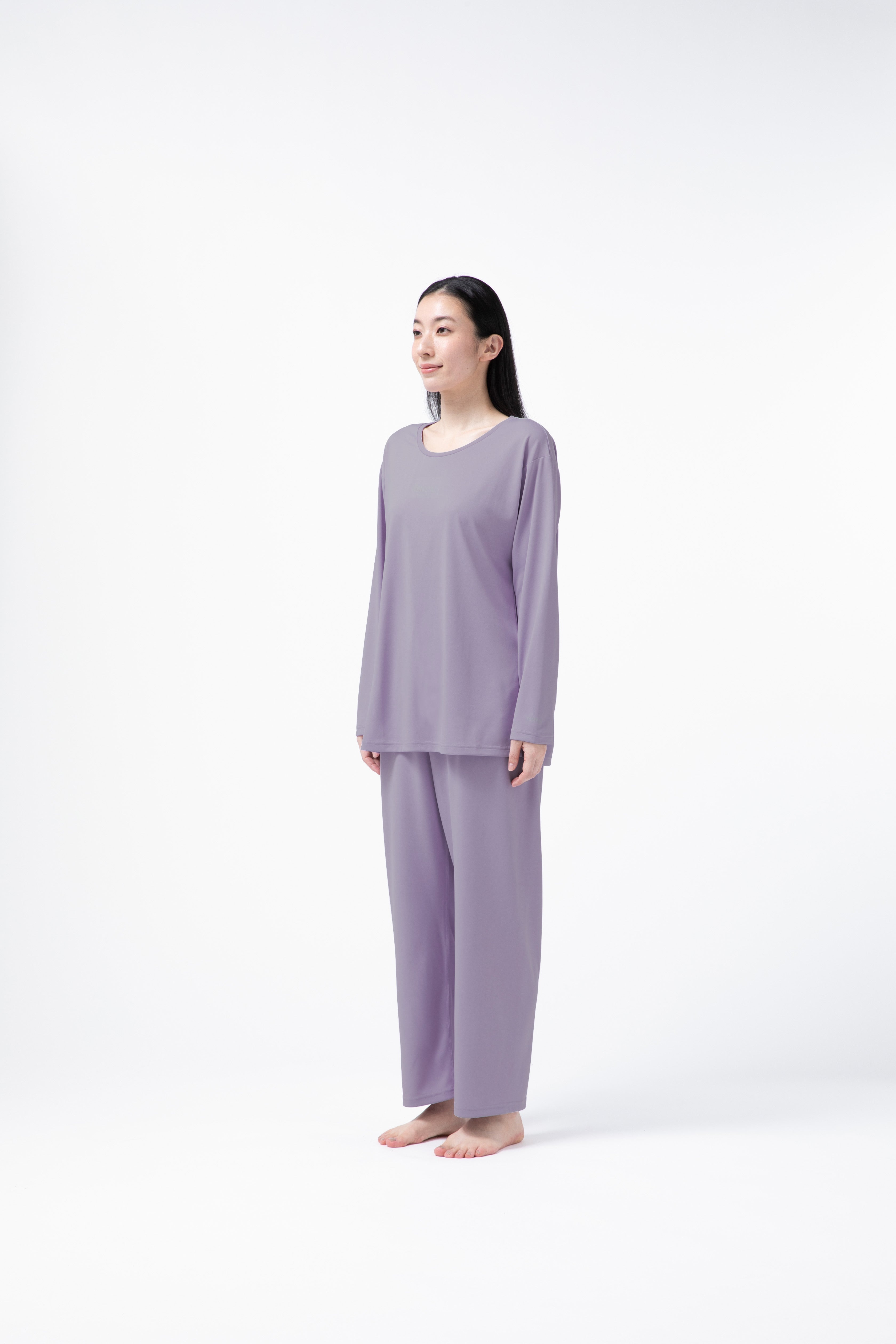 BAKUNE Dry Women's Long Sleeve T-Shirt / Long Pants