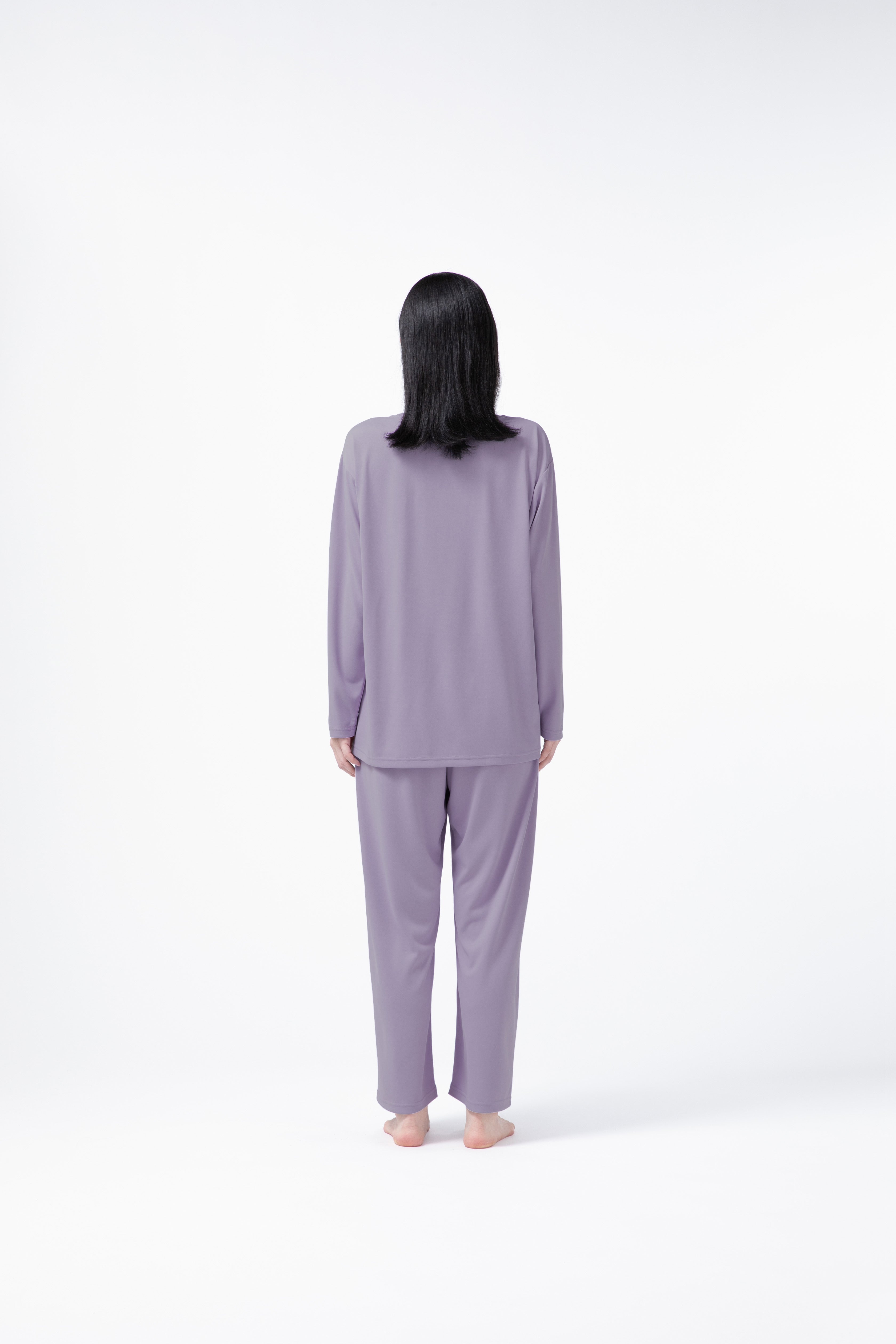 BAKUNE Dry Women's Long Sleeve T-Shirt / Long Pants