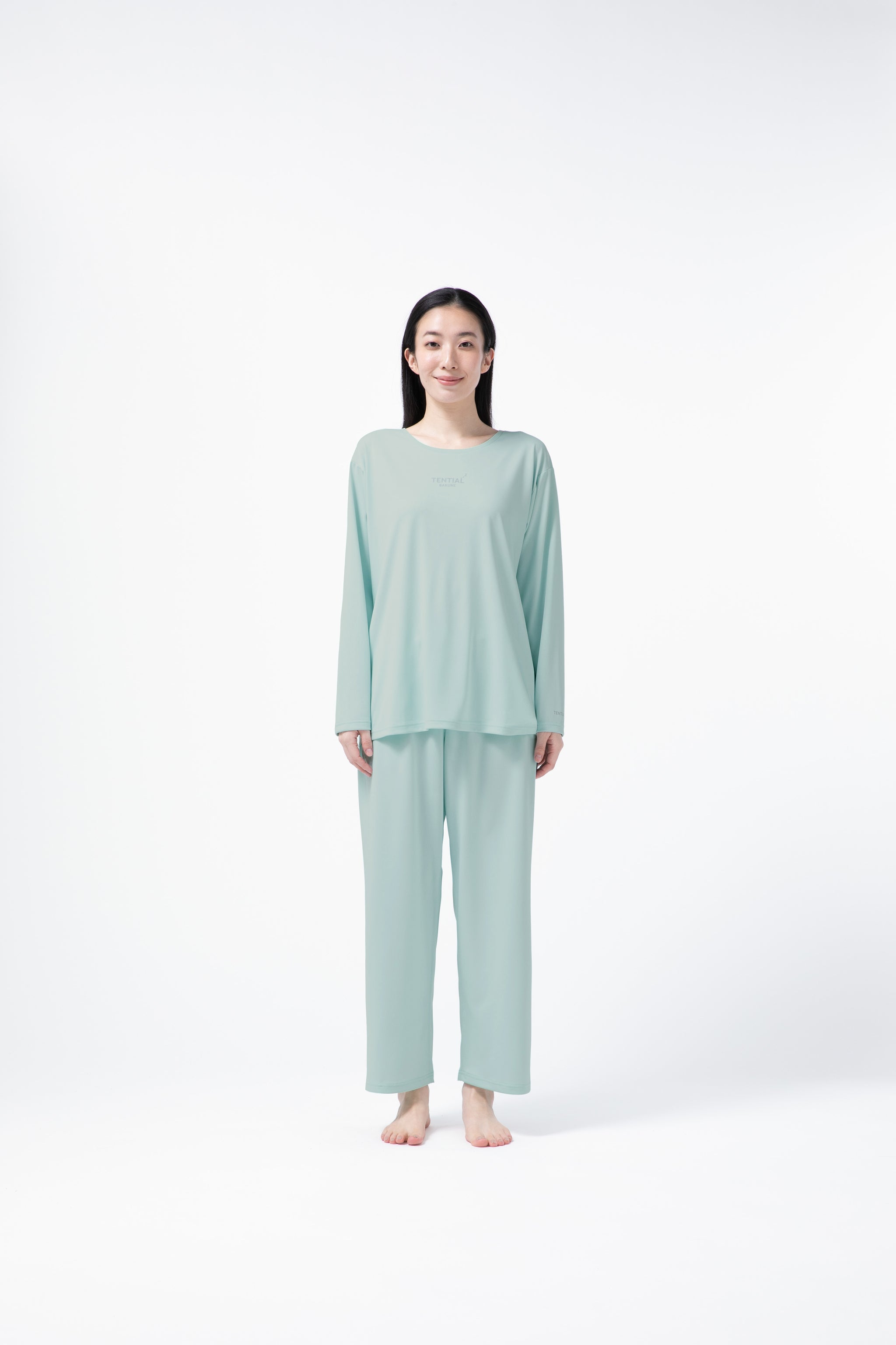 BAKUNE Dry Women's Long Setup - TENTIAL