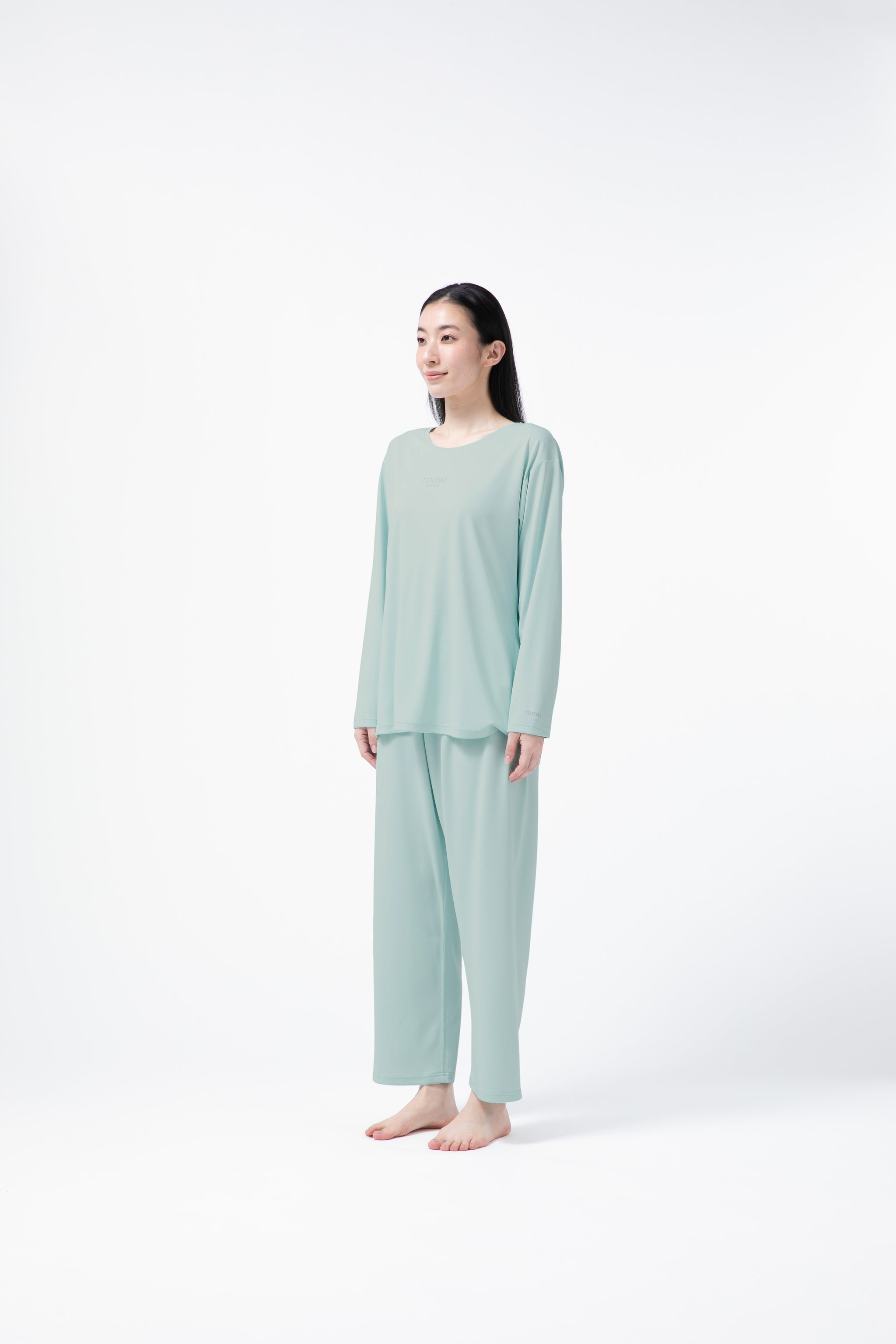 BAKUNE Dry Women's Long Setup - TENTIAL