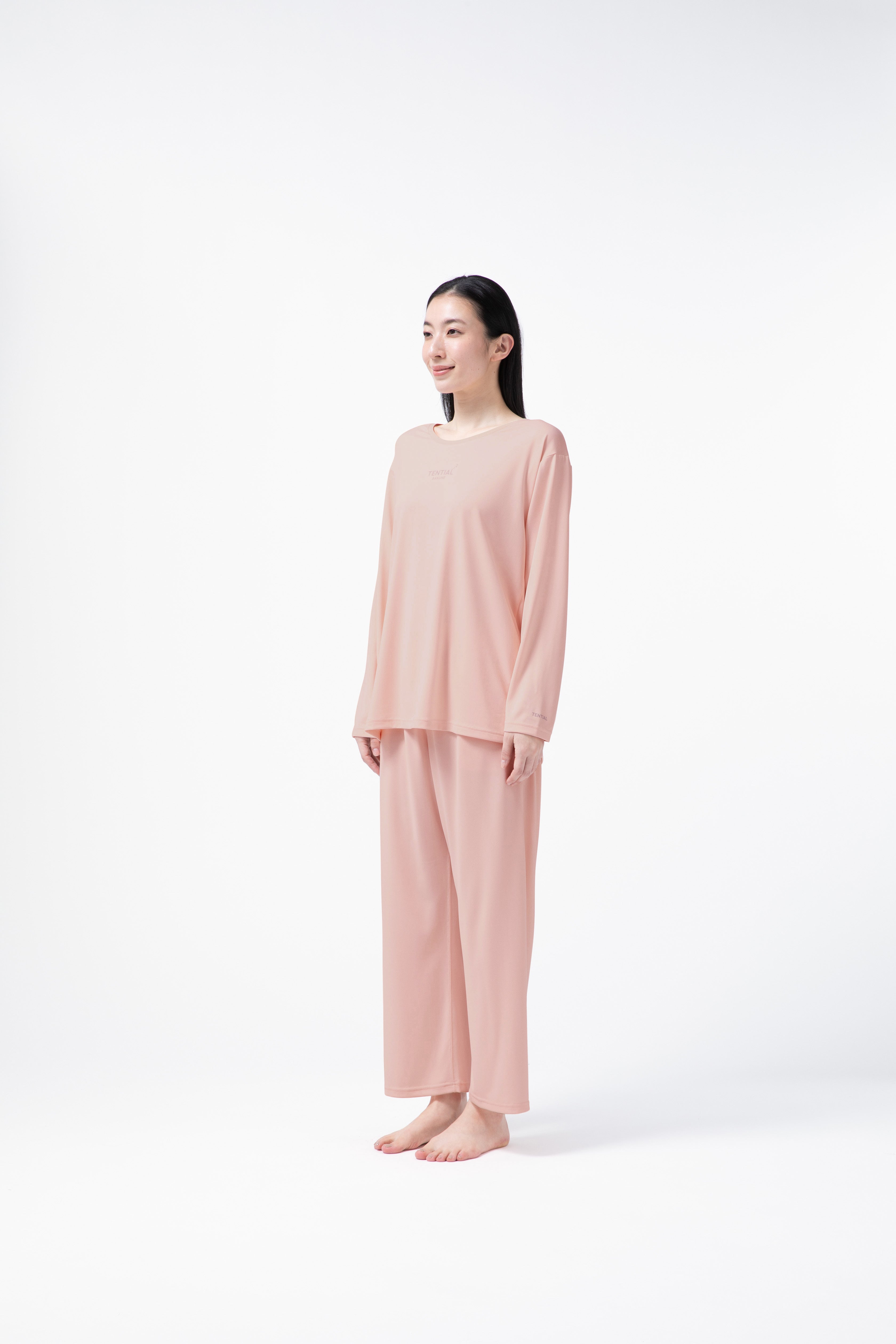 BAKUNE Dry Women's Long Sleeve T-Shirt / Long Pants