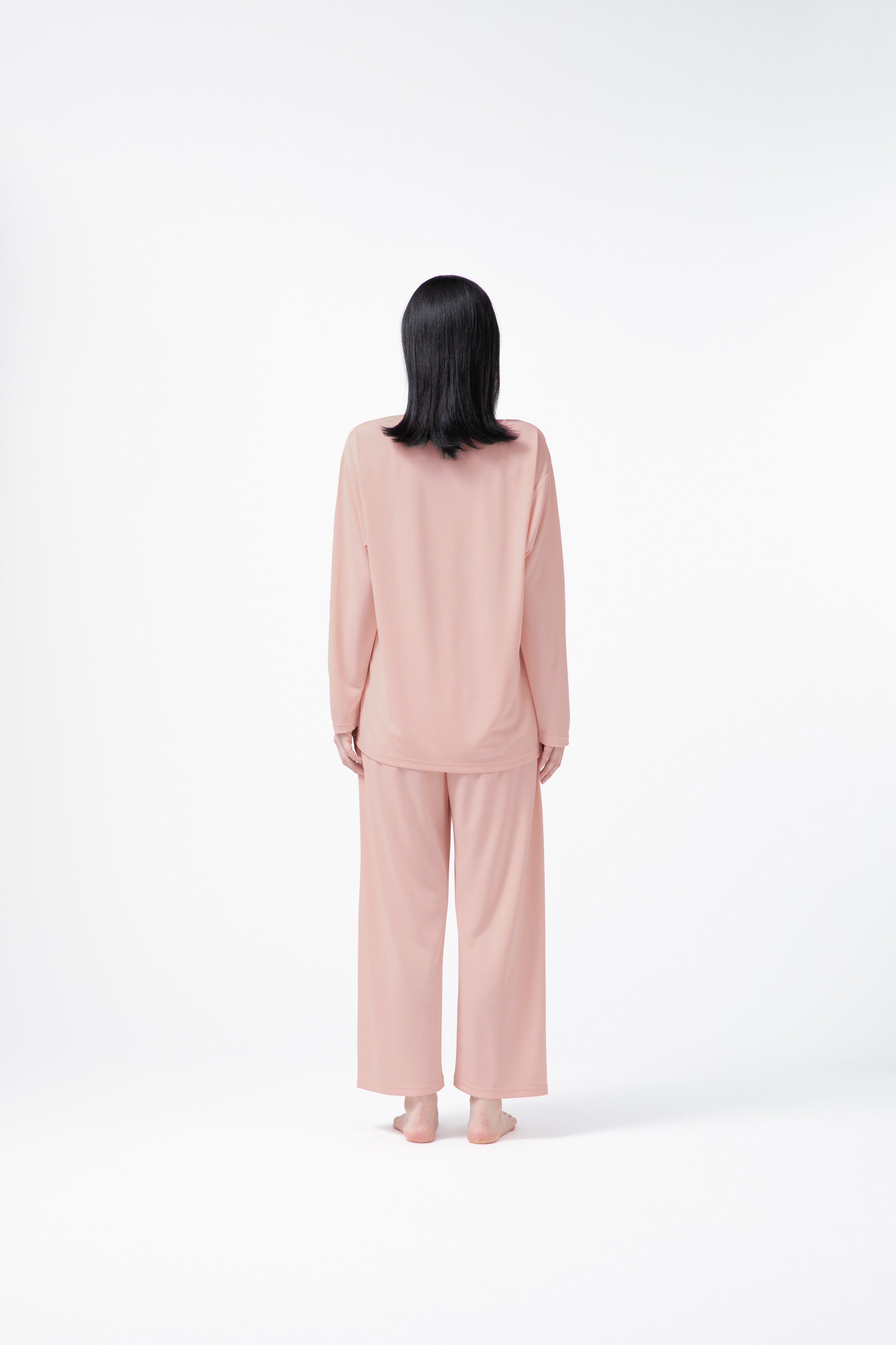 BAKUNE Dry Women's Long Sleeve T-Shirt / Long Pants
