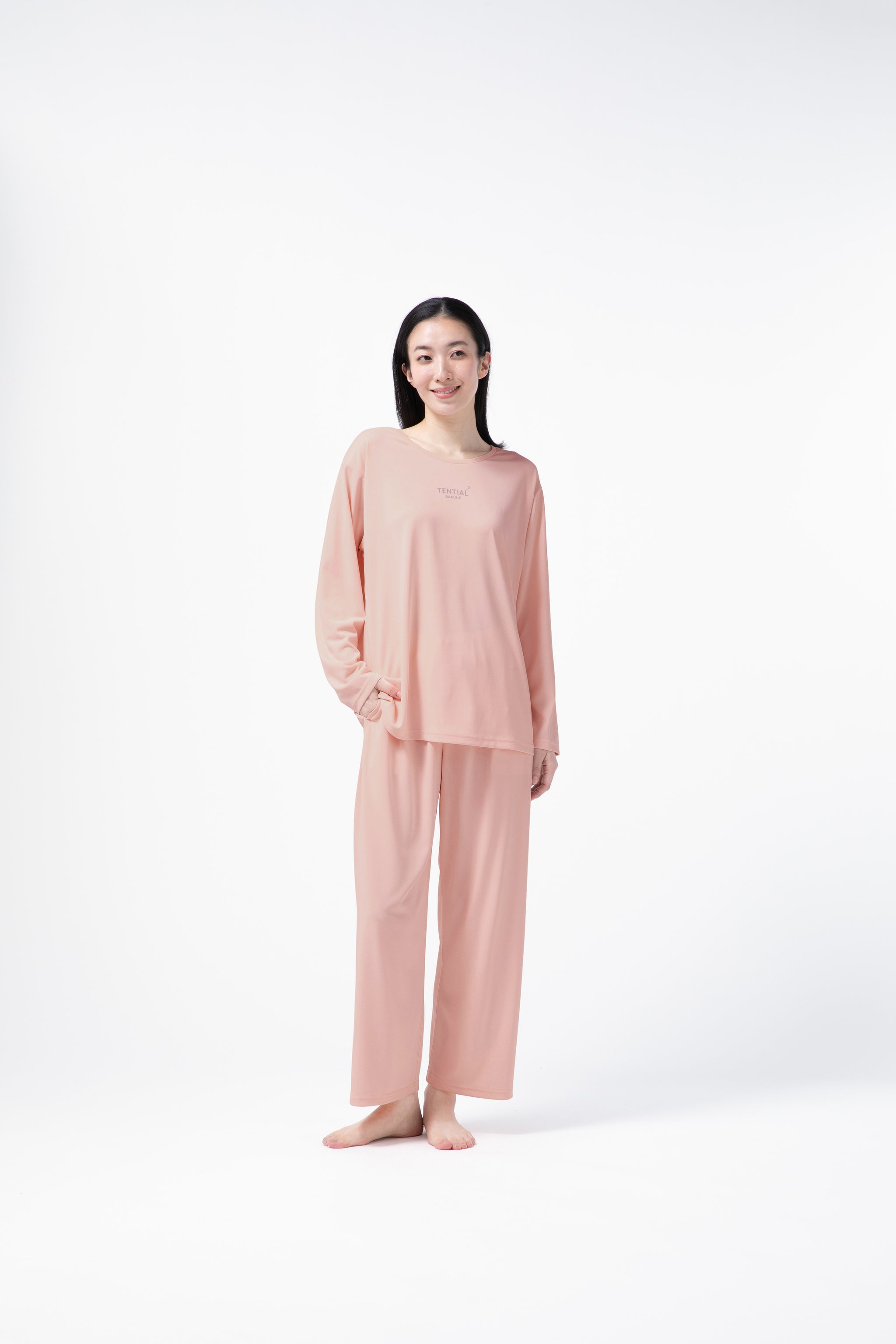 BAKUNE Dry Women's Long Setup - TENTIAL