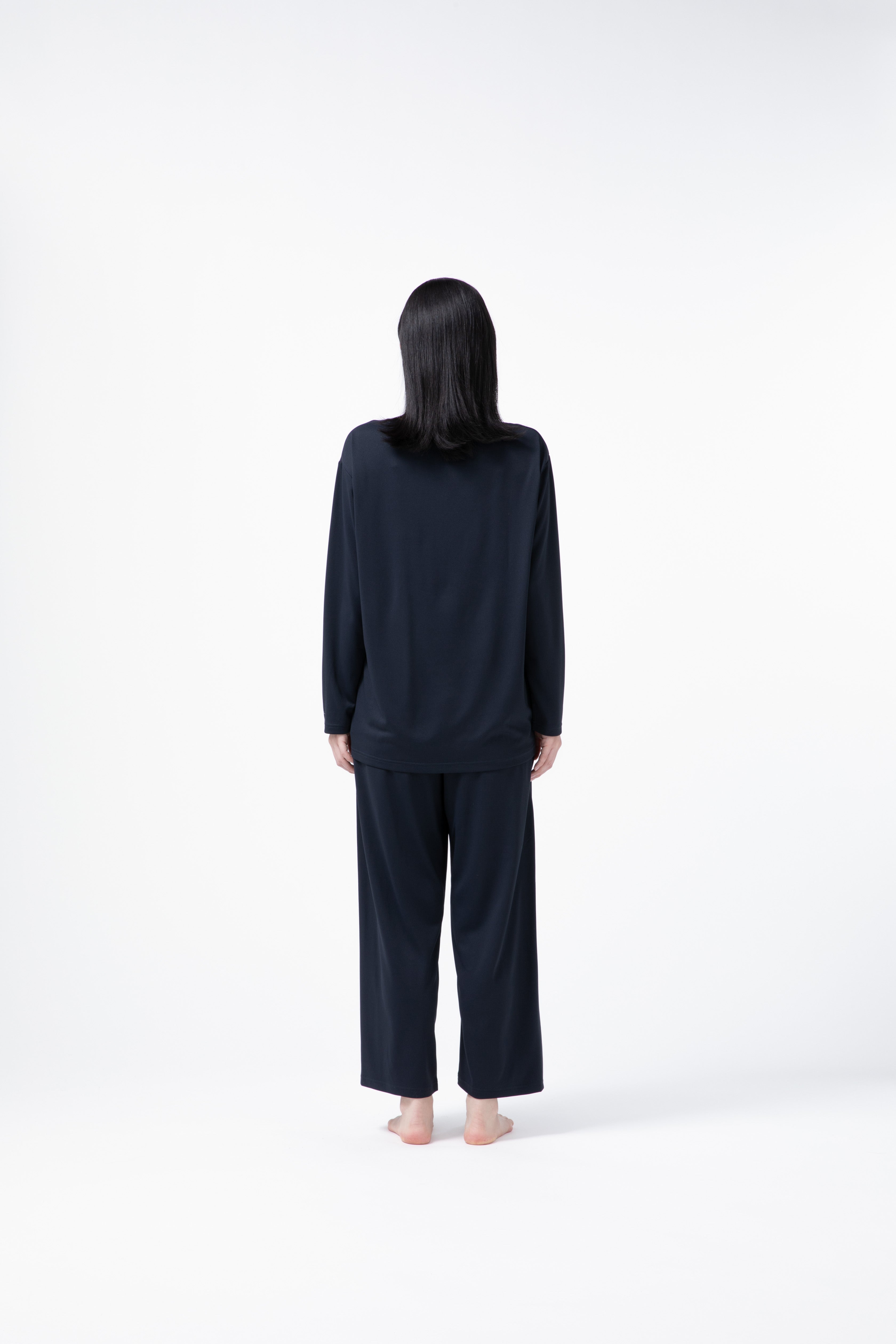 BAKUNE Dry Women's Long Sleeve T-Shirt / Long Pants