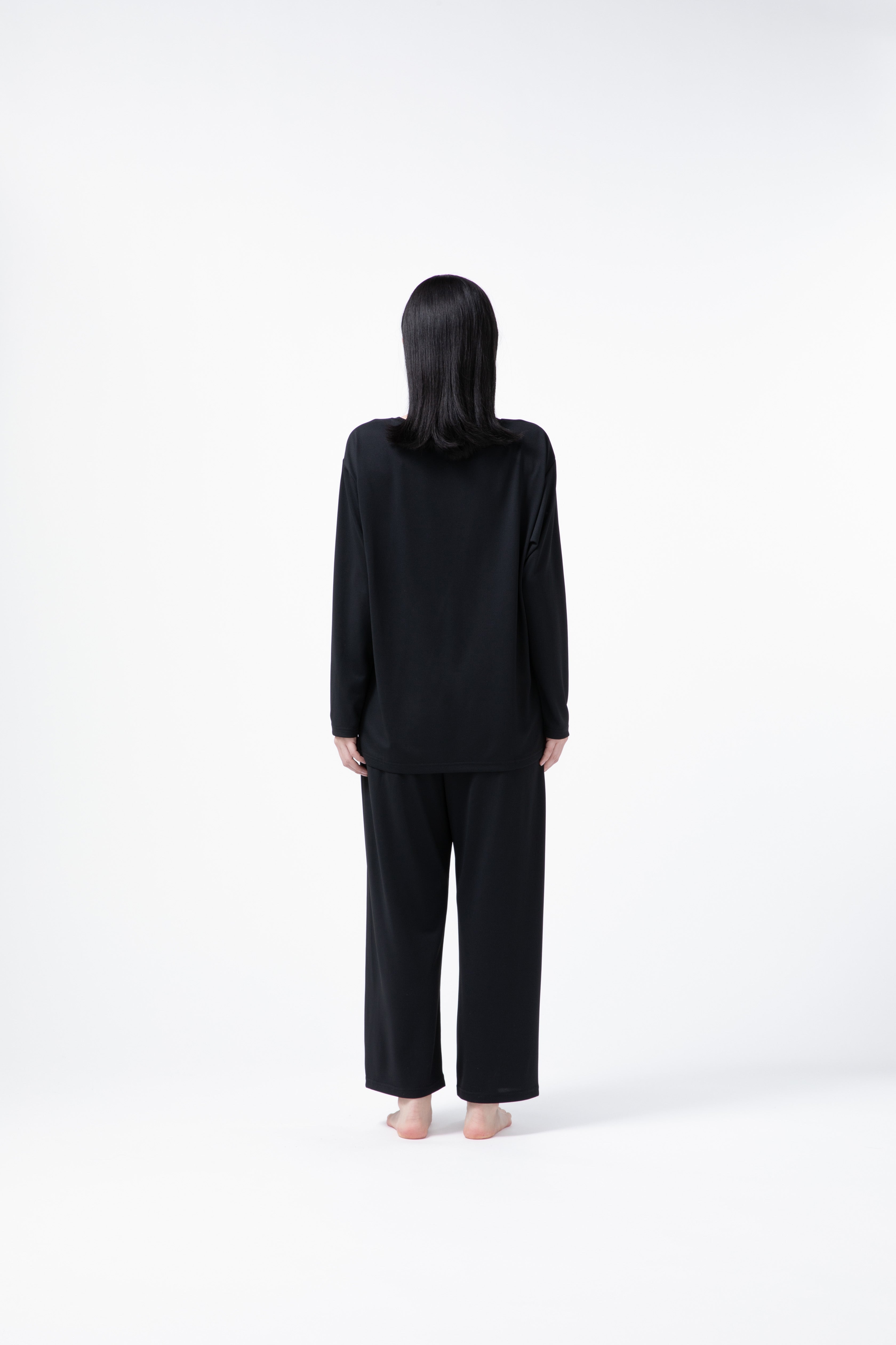 BAKUNE Dry Women's Long Sleeve T-Shirt / Long Pants