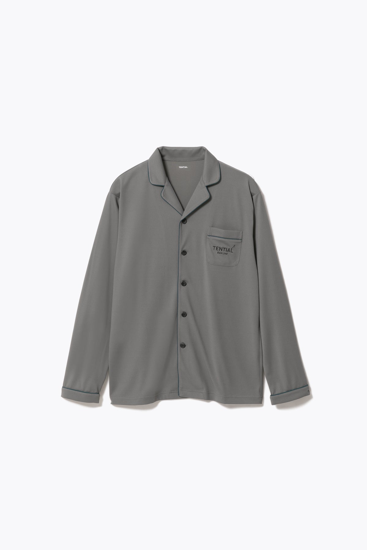 BAKUNE Pajamas Dry Long Setup - TENTIAL