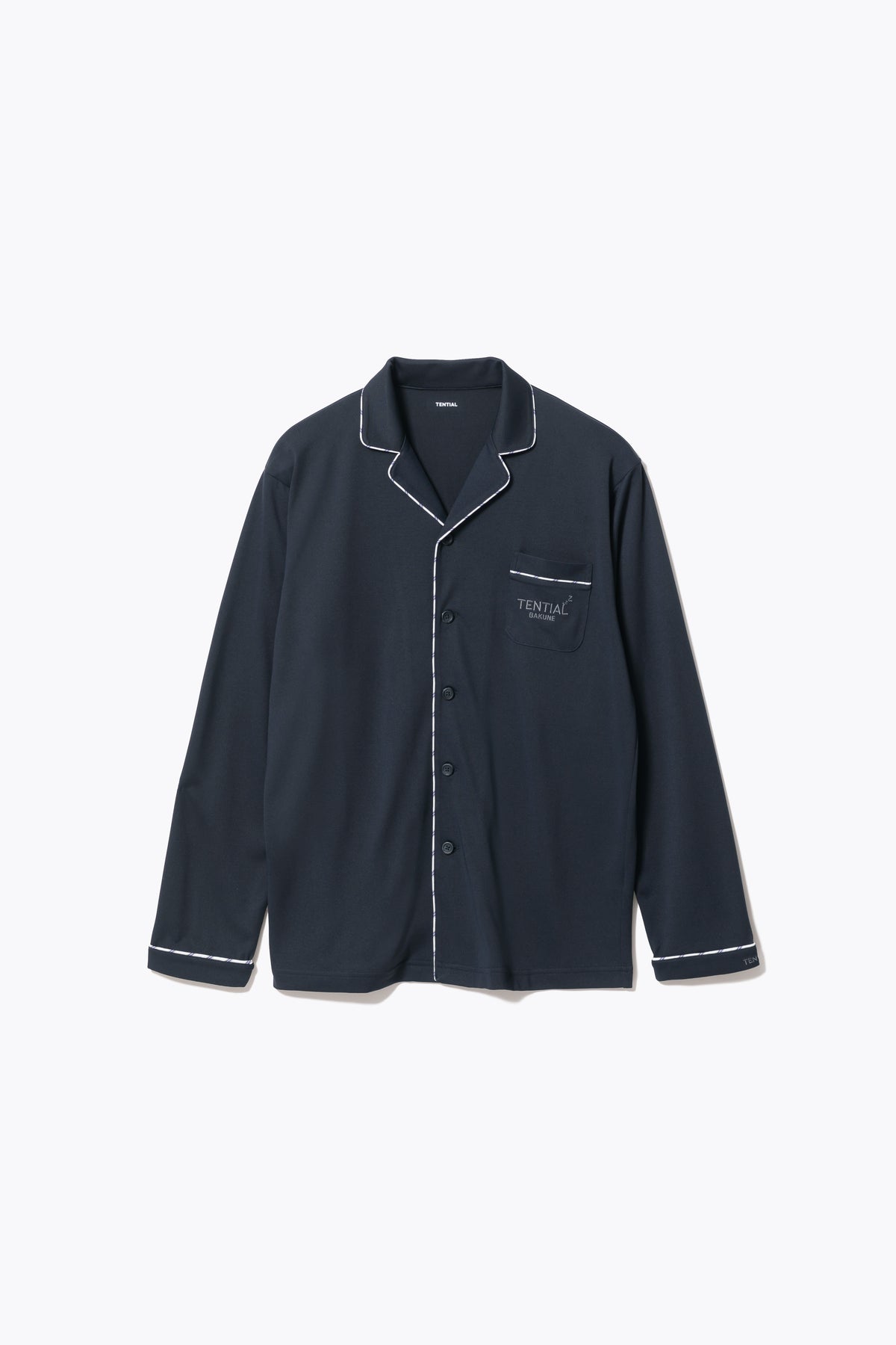 BAKUNE Pajamas Dry Long Setup - TENTIAL