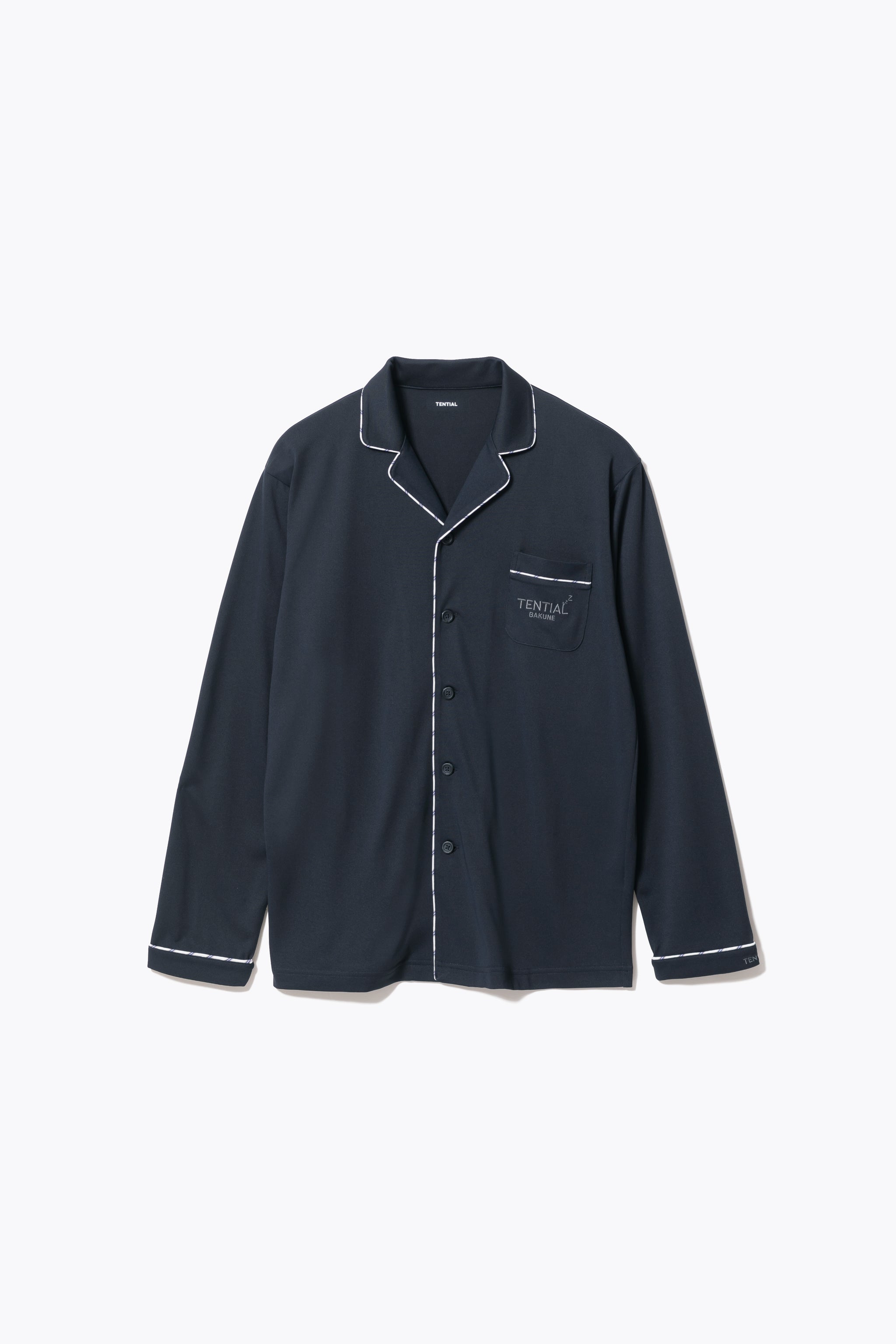 BAKUNE Pajamas Dry Long Setup - TENTIAL