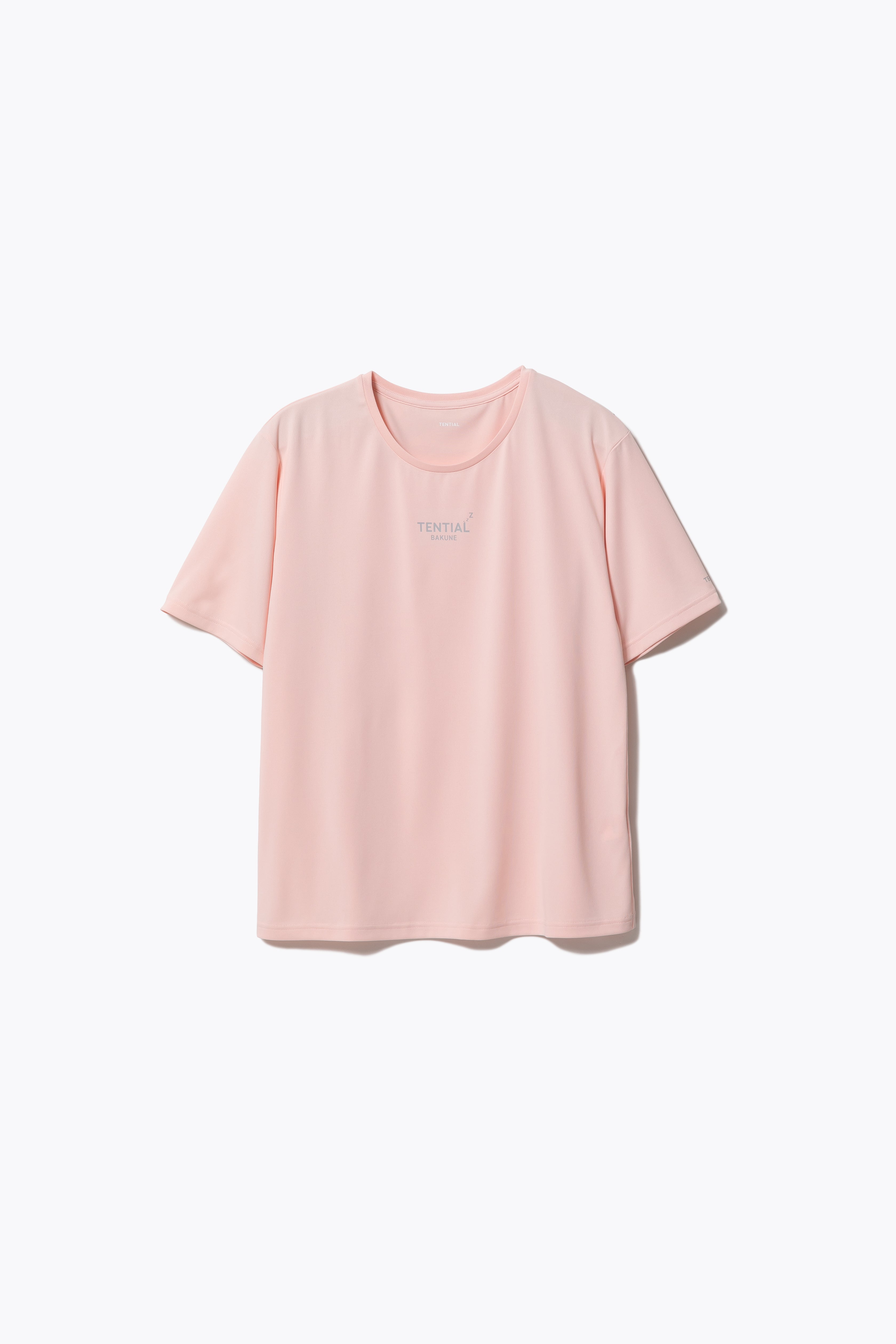 BAKUNE Dry Women's Short Sleeve T-Shirt / Short Pants