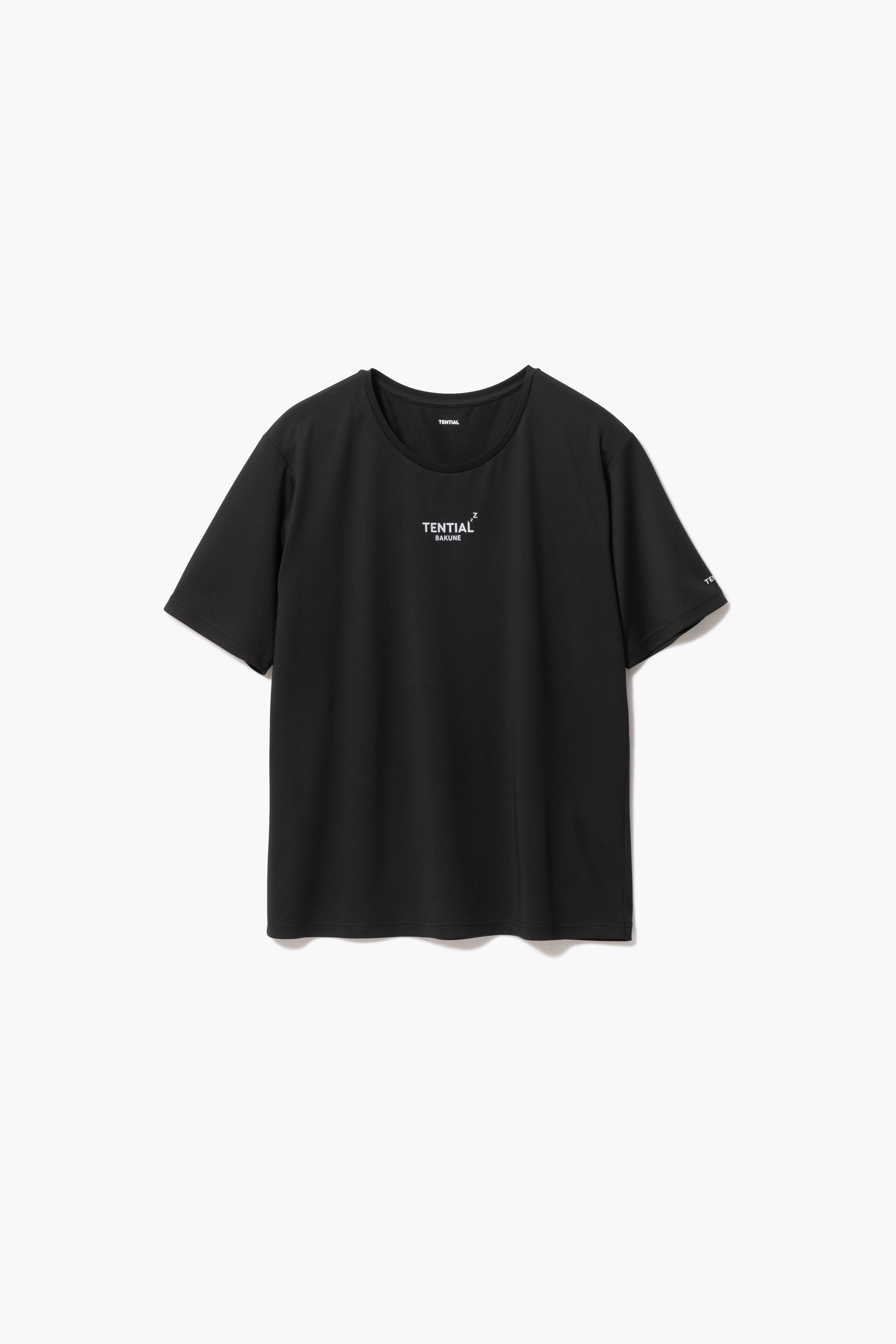 BAKUNE Dry Women's Short Sleeve T-Shirt / Short Pants
