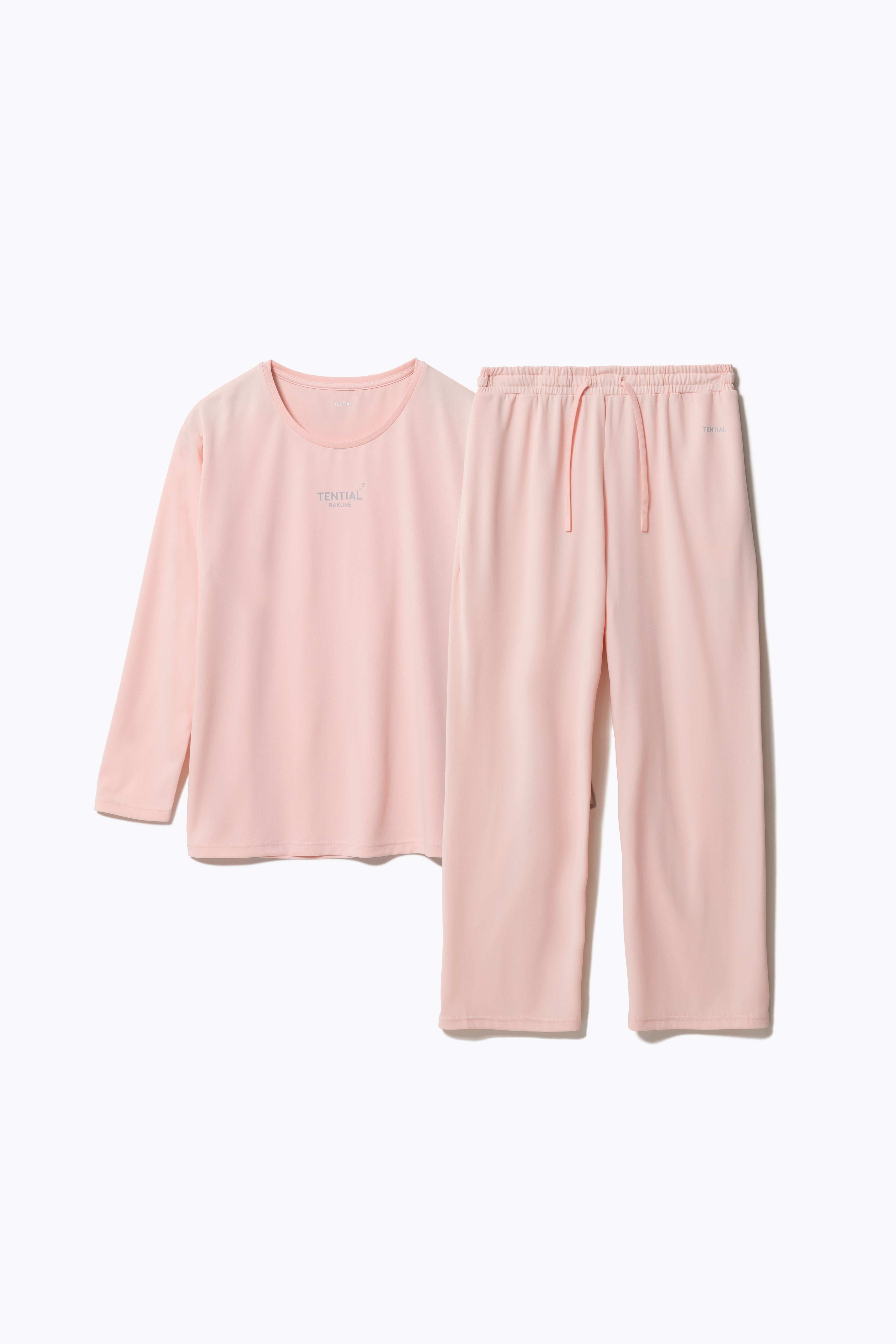 BAKUNE Dry Women's Long Sleeve T-Shirt / Long Pants