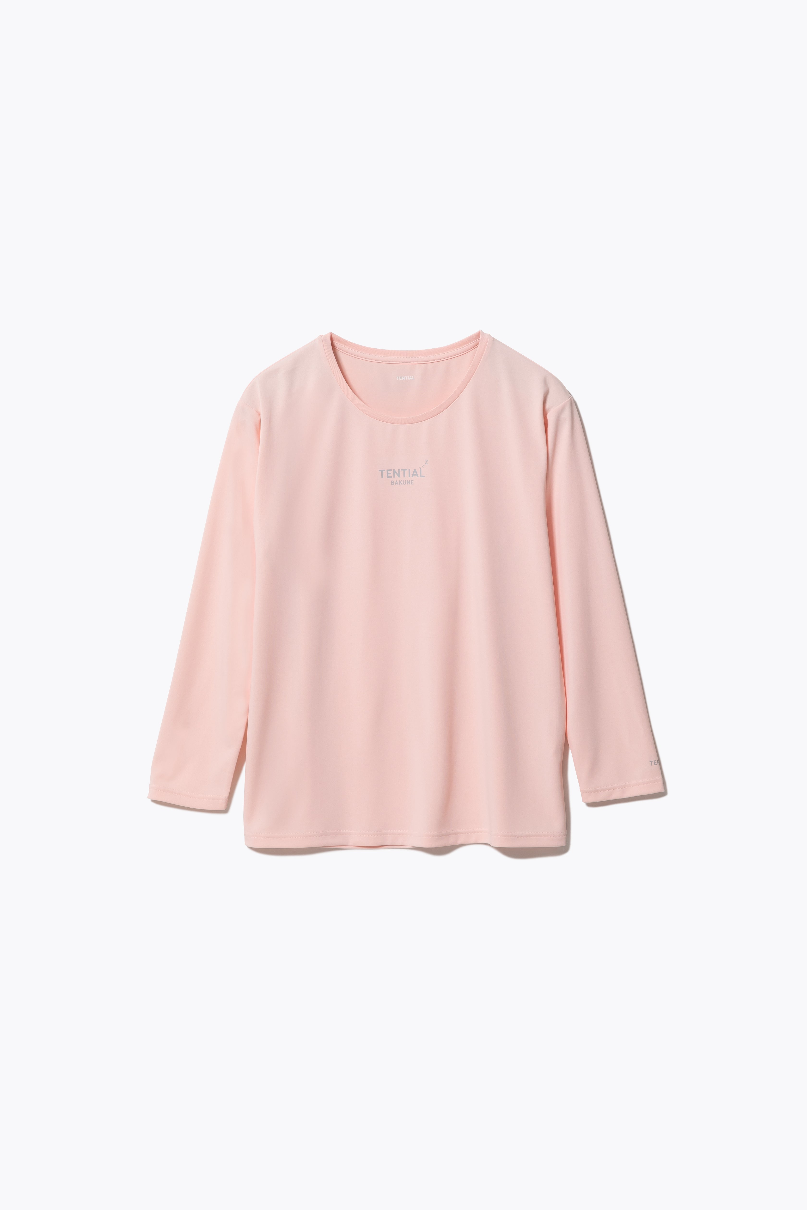 BAKUNE Dry Women's Long Sleeve T-Shirt / Long Pants