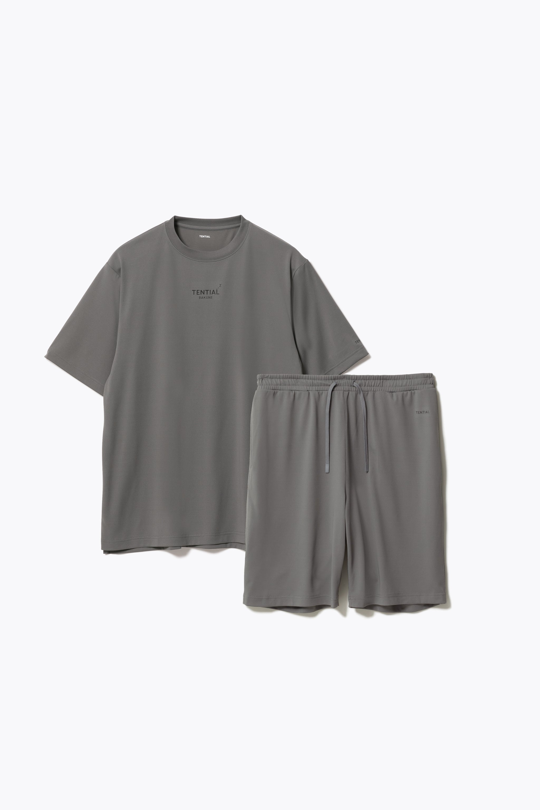 BAKUNE Dry Men's Short Setup - TENTIAL