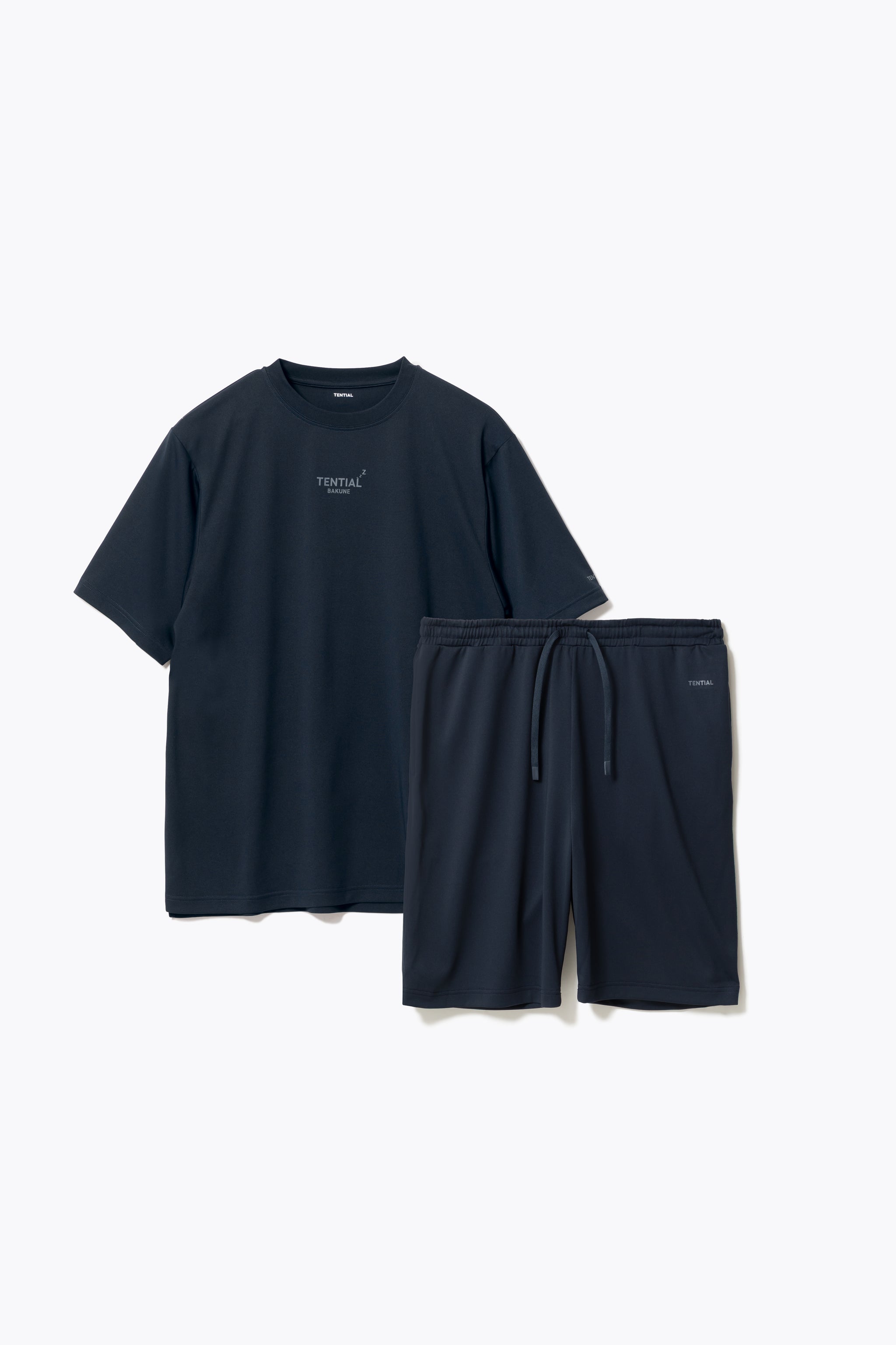 BAKUNE Dry Men's Short Setup - TENTIAL