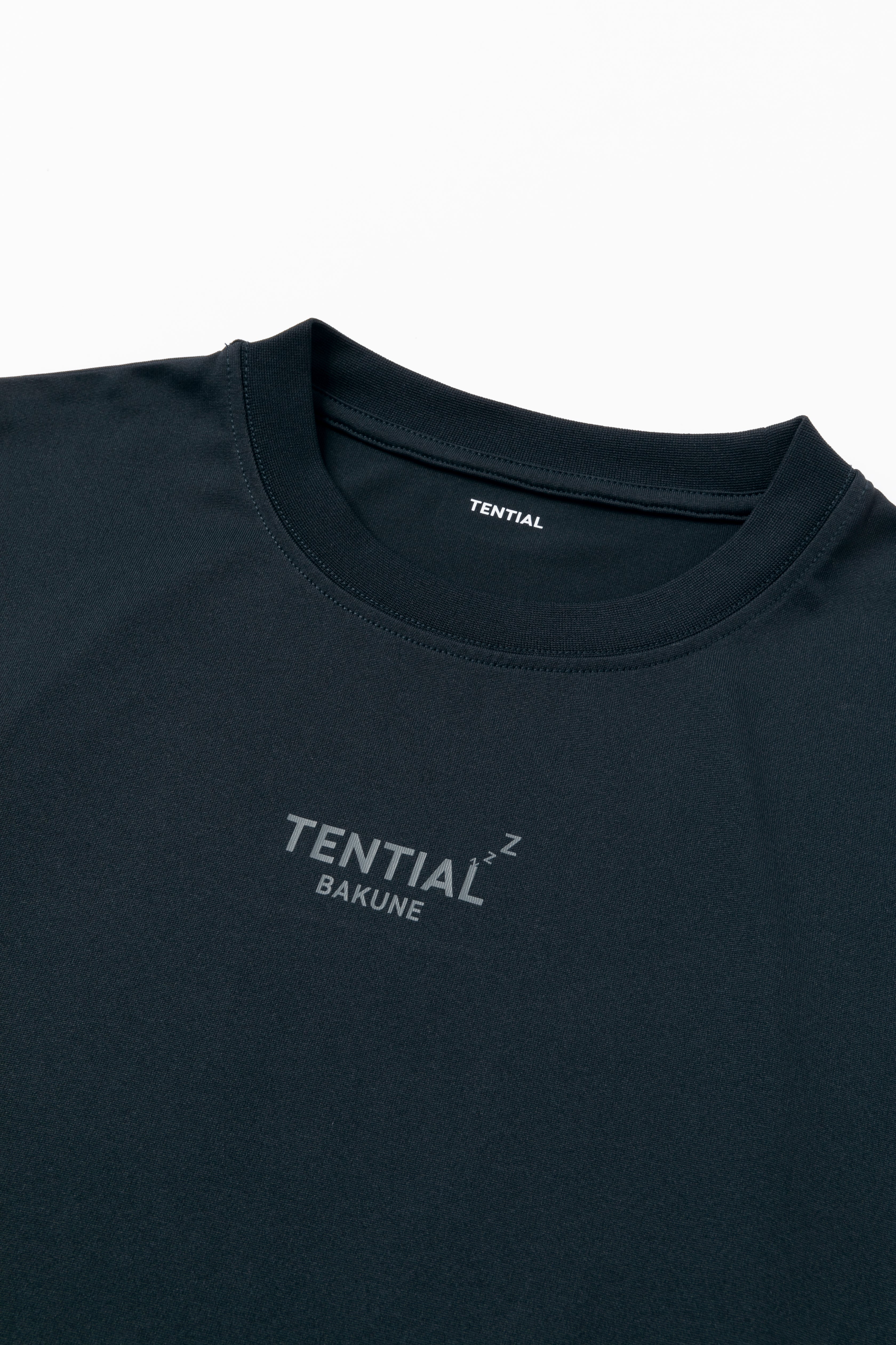BAKUNE Dry Men's Short Sleeve T-Shirt / Short Pants