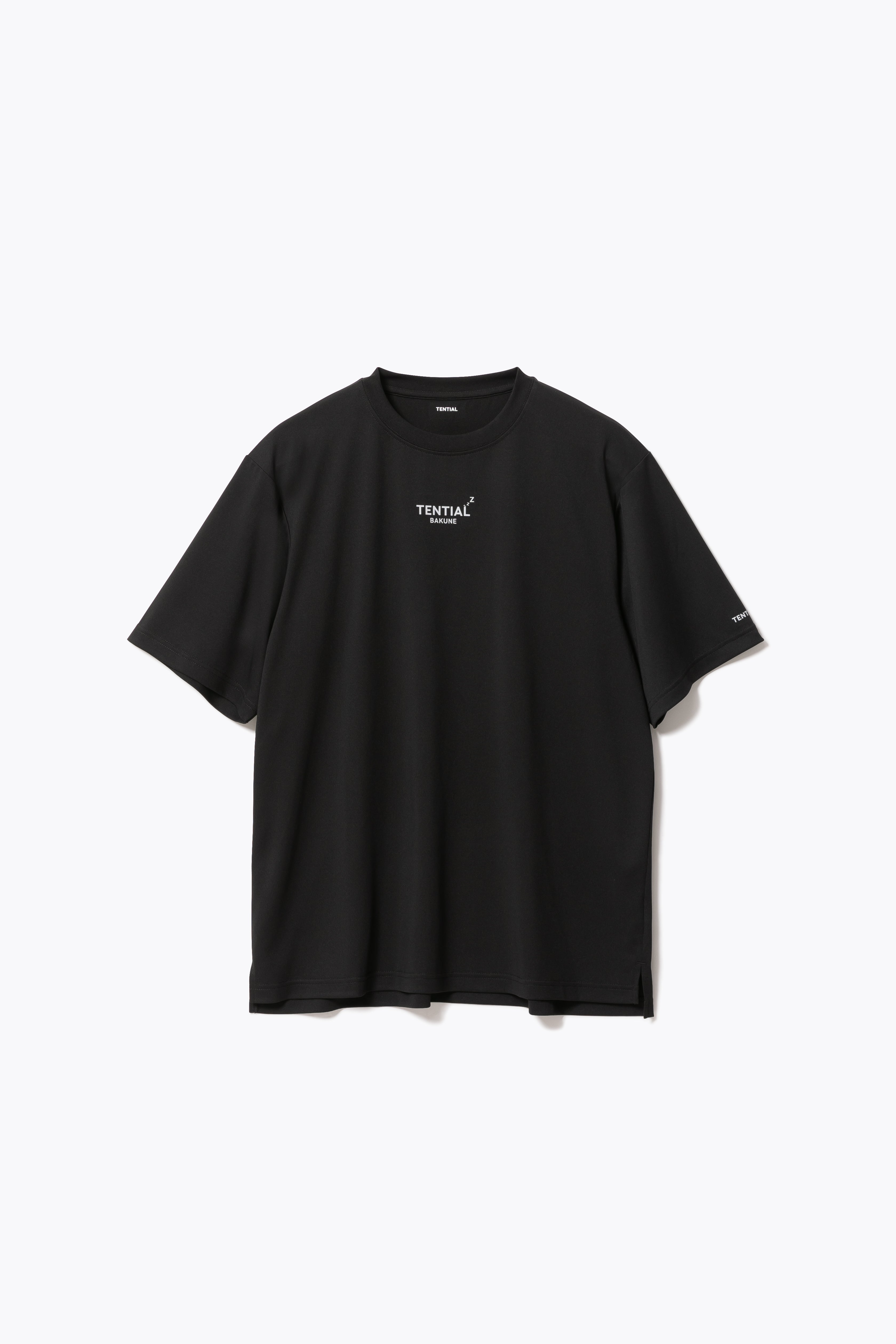 BAKUNE Dry Men's Short Sleeve T-Shirt / Short Pants