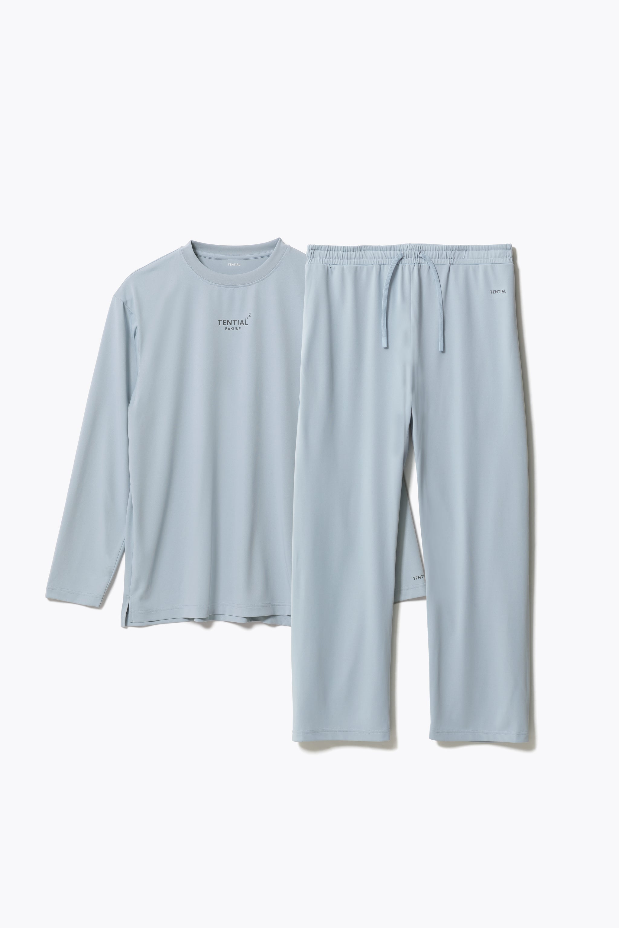 BAKUNE Dry Men's Long Setup - TENTIAL